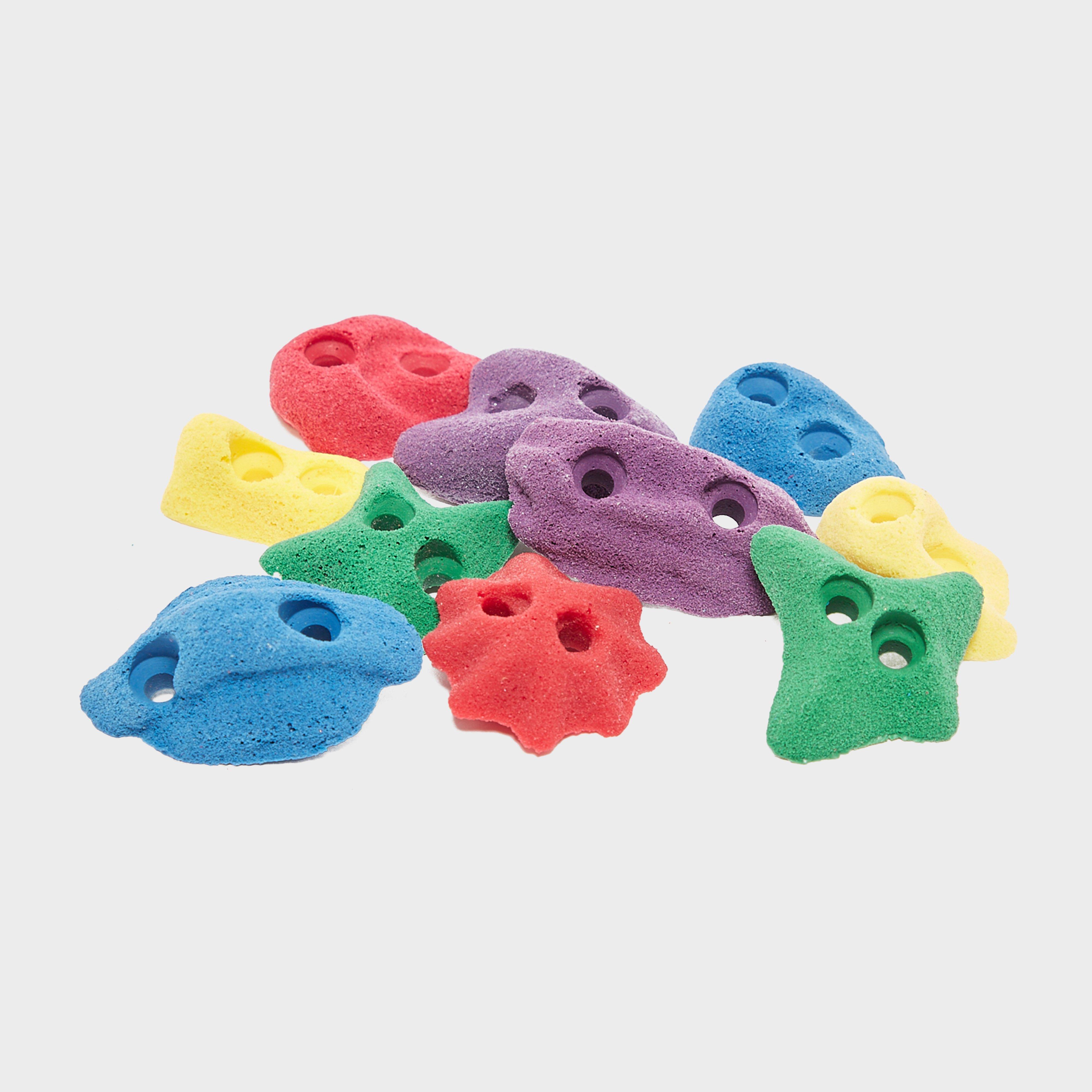 Mega Pack 60 (Climbing wall holds)