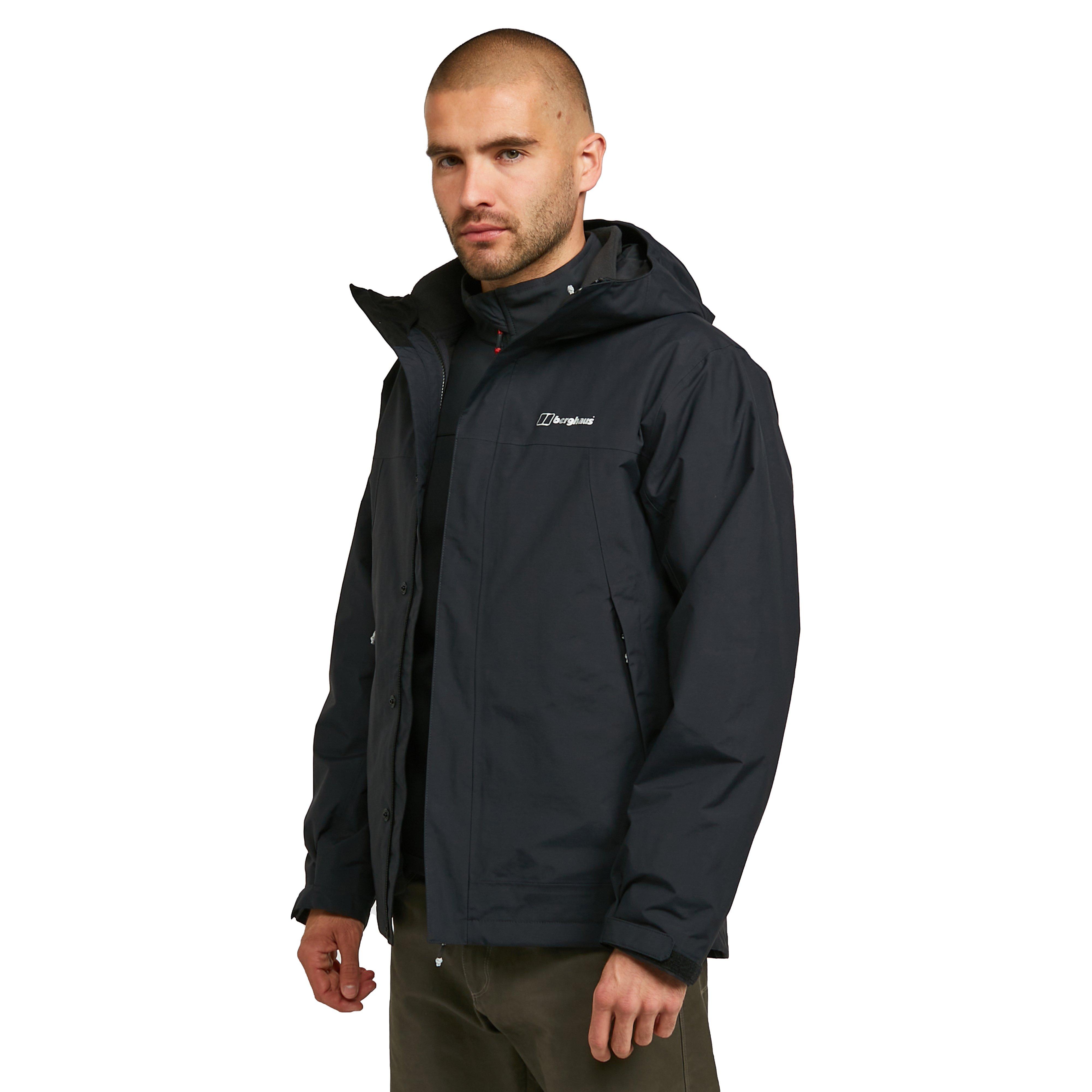 Men’s Stormcloud Prime 3-in-1 Waterproof Jacket