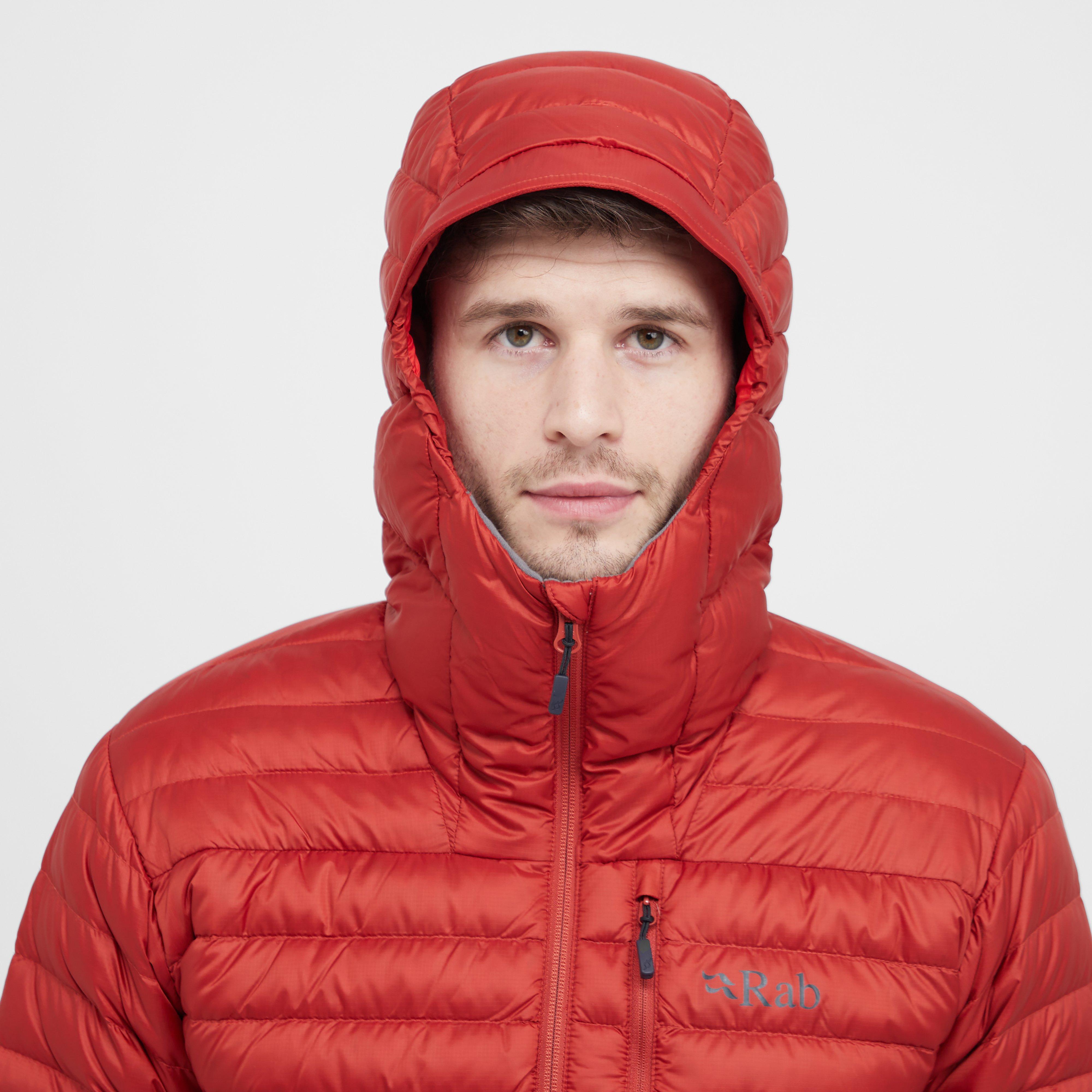 Men’s Microlight Alpine Down Jacket
