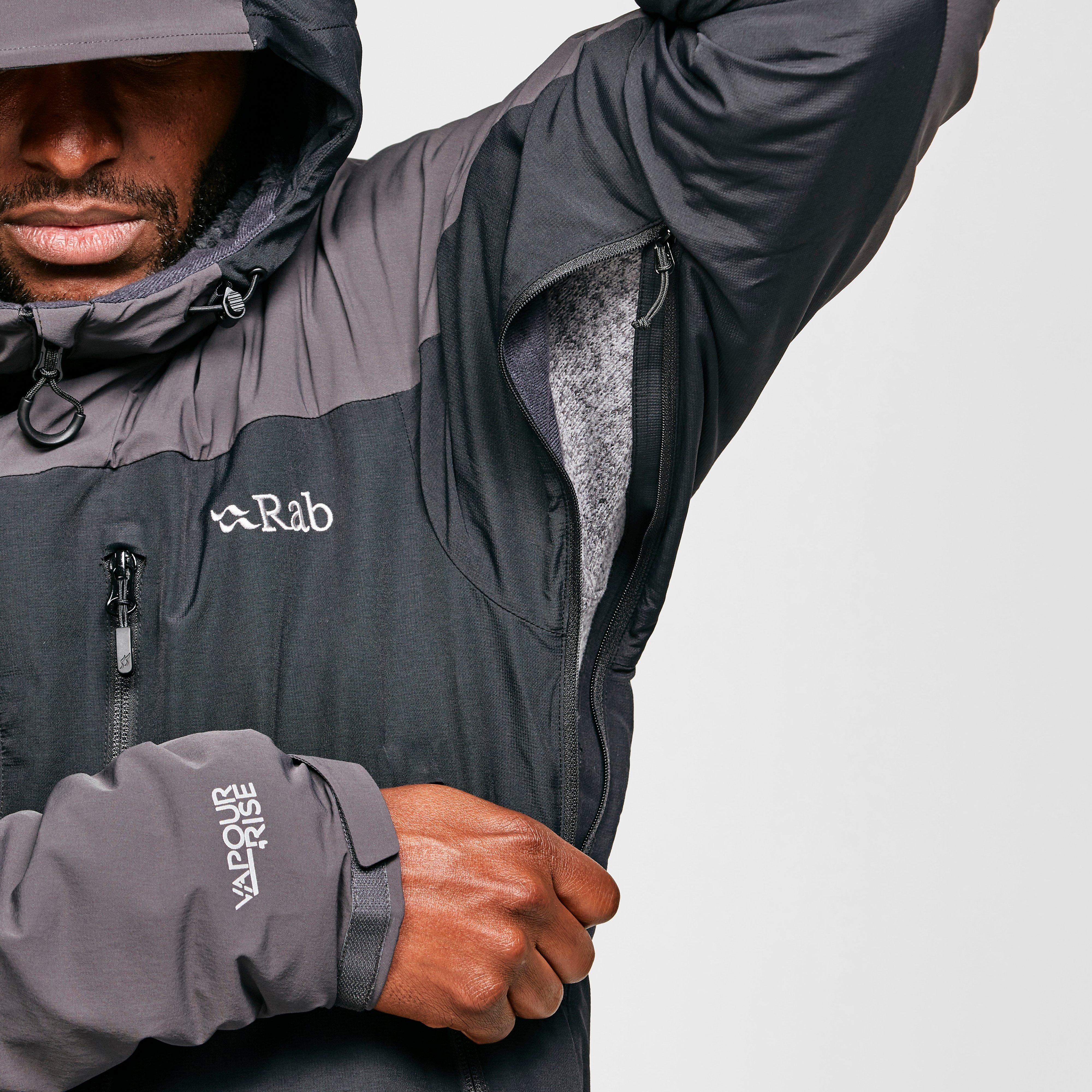 Men's Vapour-rise Guide Jacket