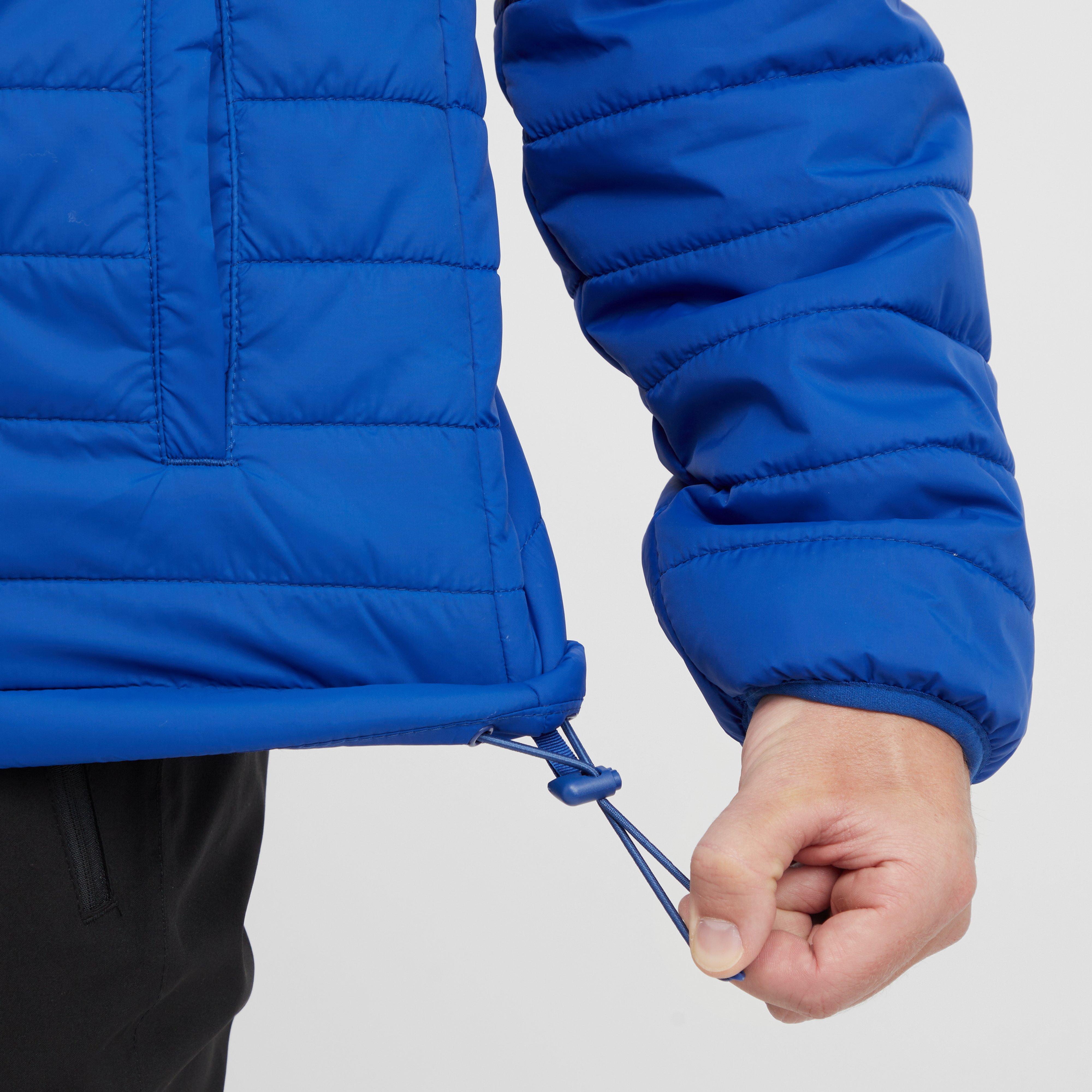 Men's Blisco II Hooded Jacket Blue