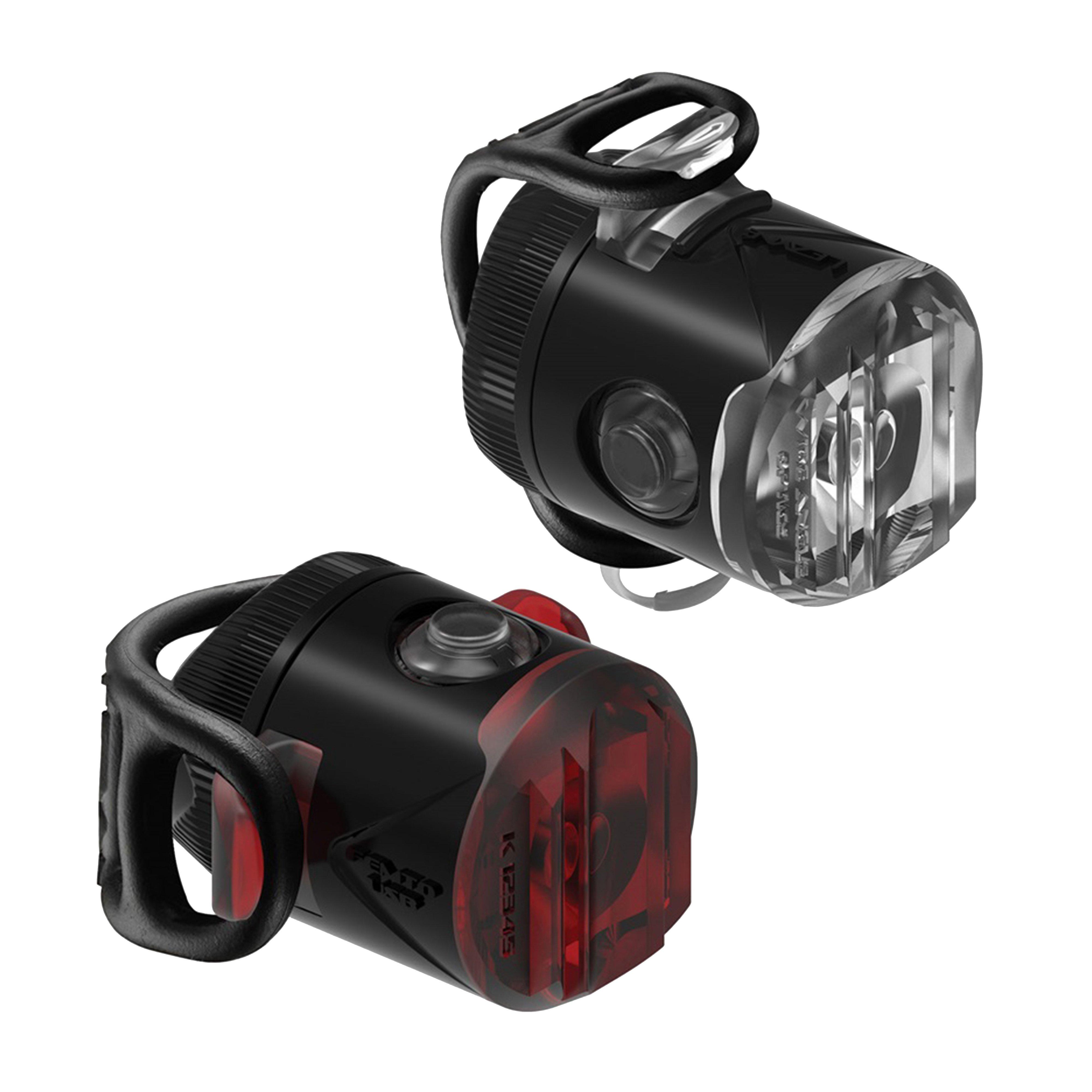 LED Femto USB Bike Light Pair