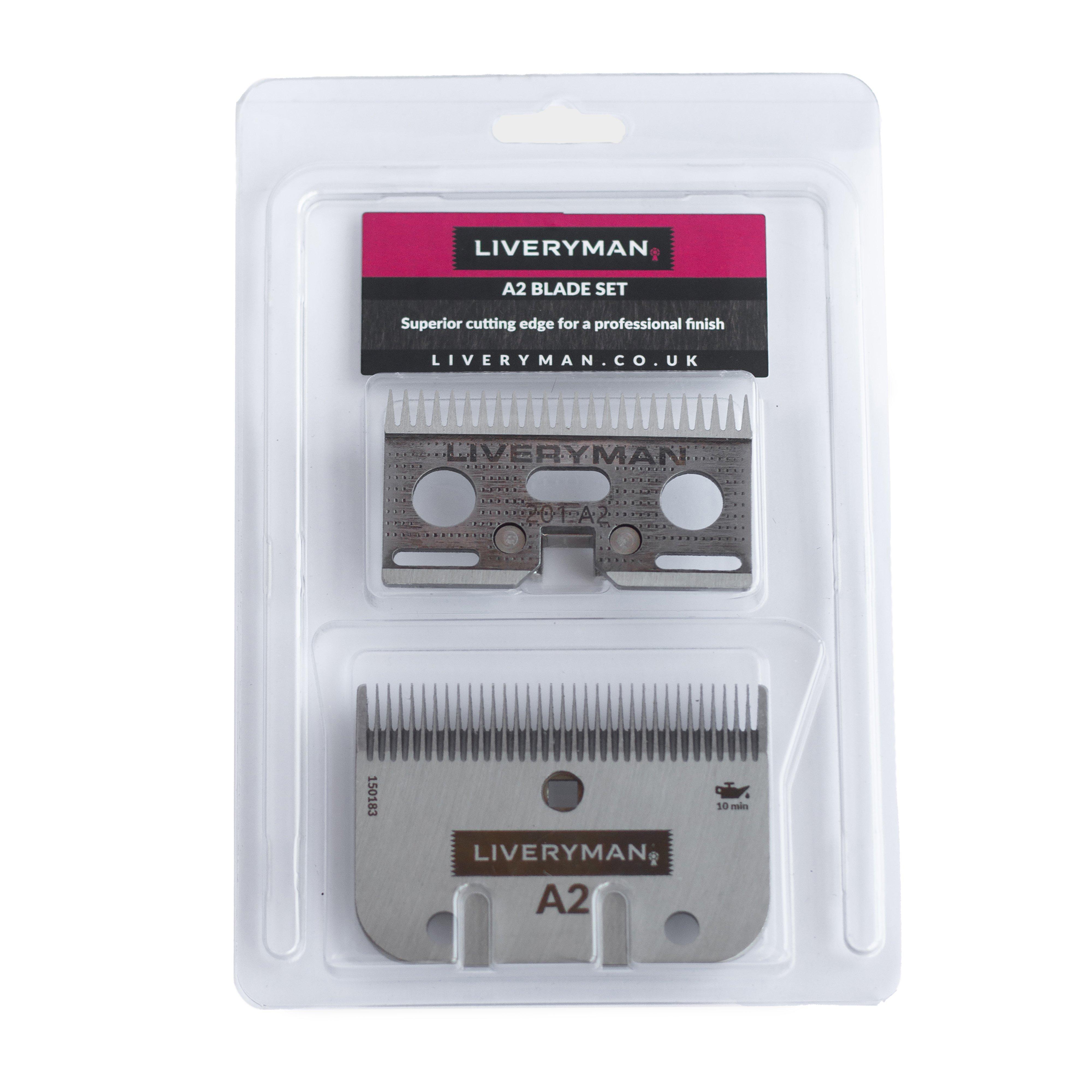 A2 Medium Blades