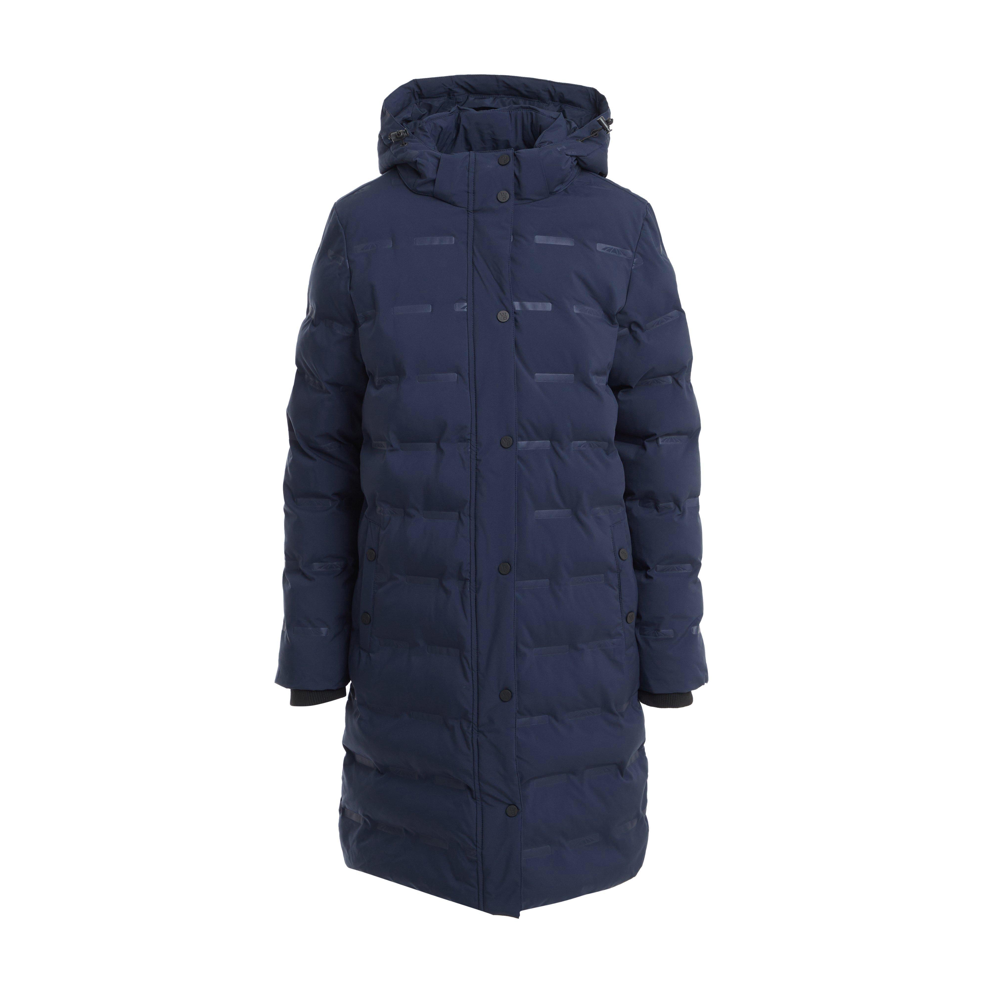 Women’s Helsinki Heat Seal Quilted Jacket