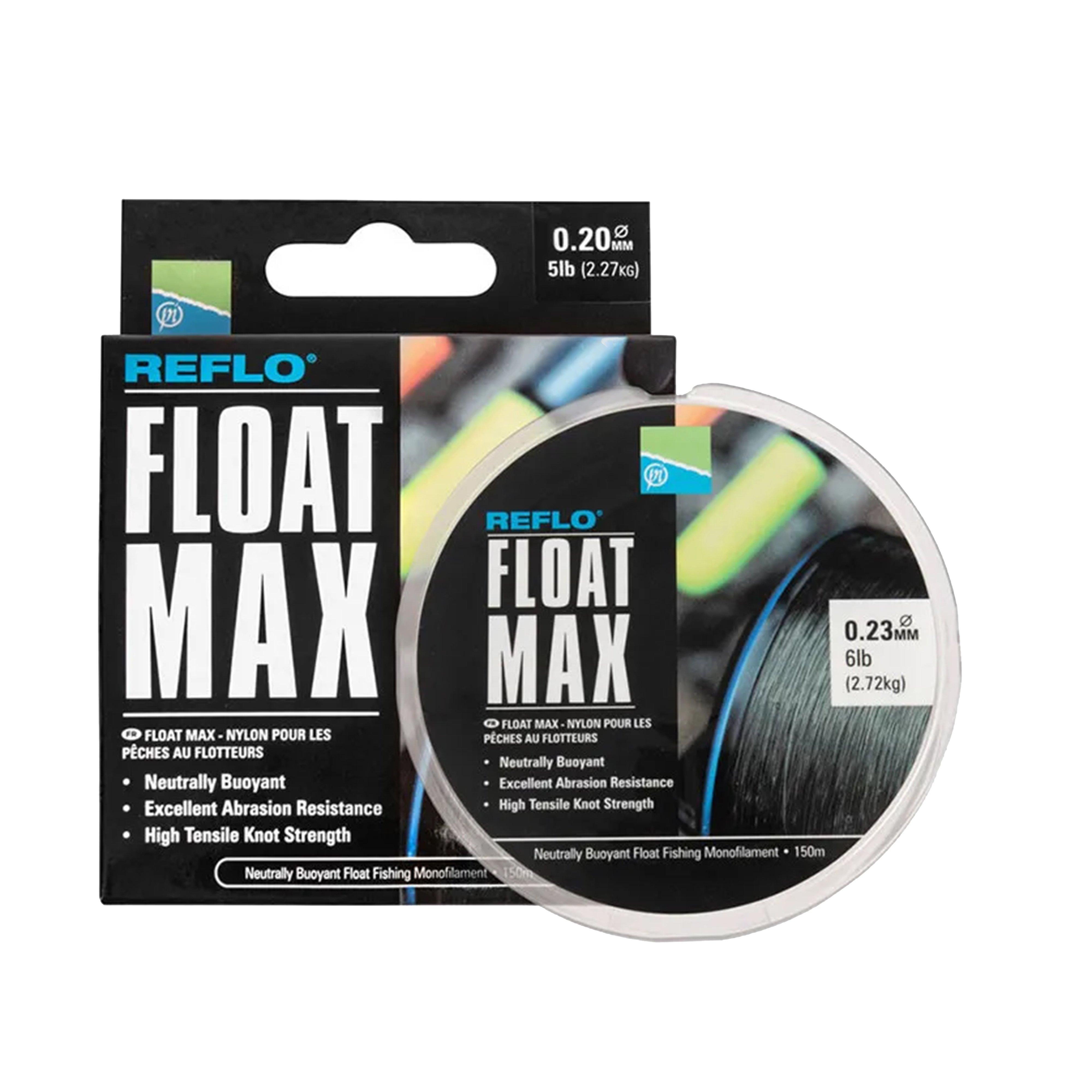 Float Max Float Fishing Mono 0.20mm