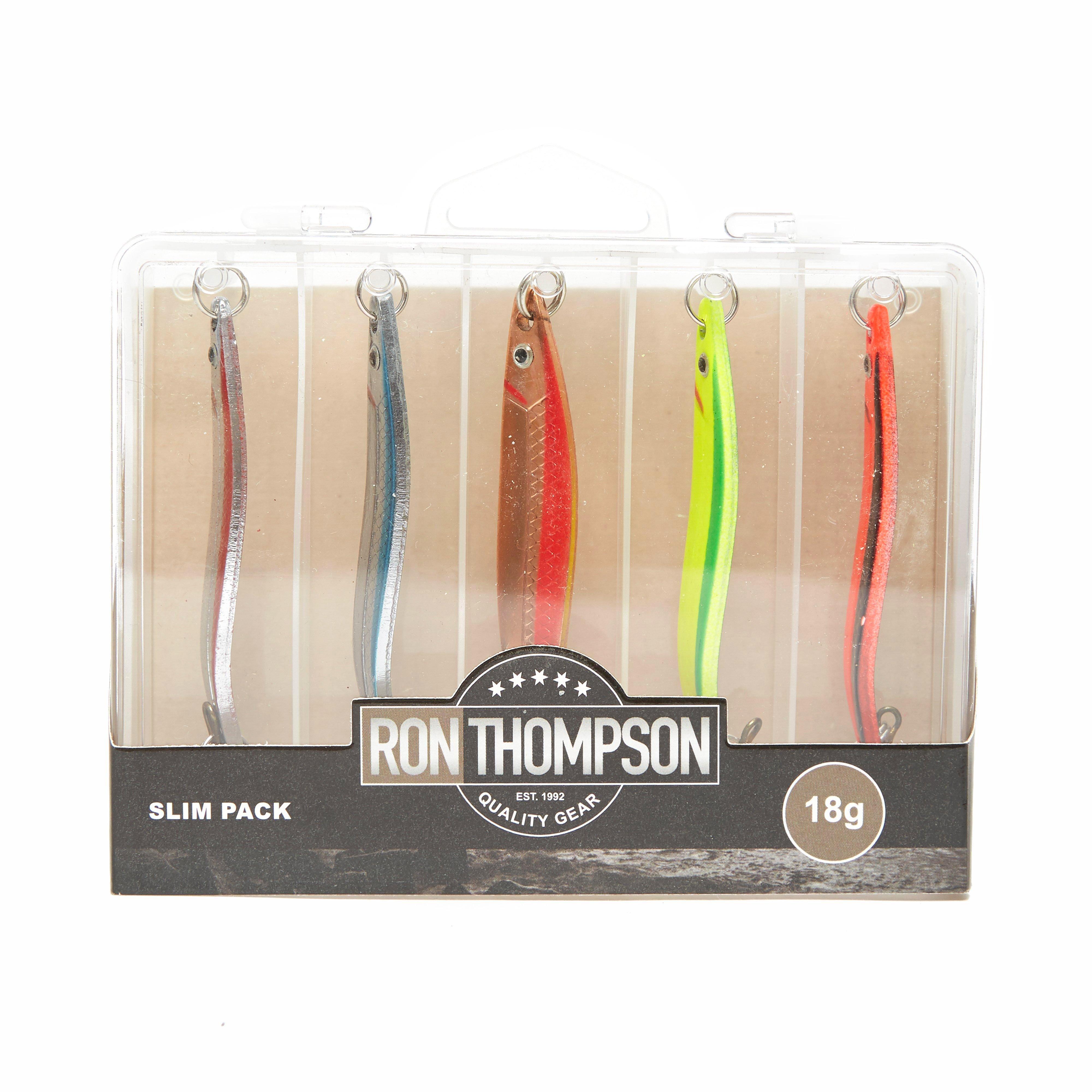 Slim Lures 18g – 5 Pack