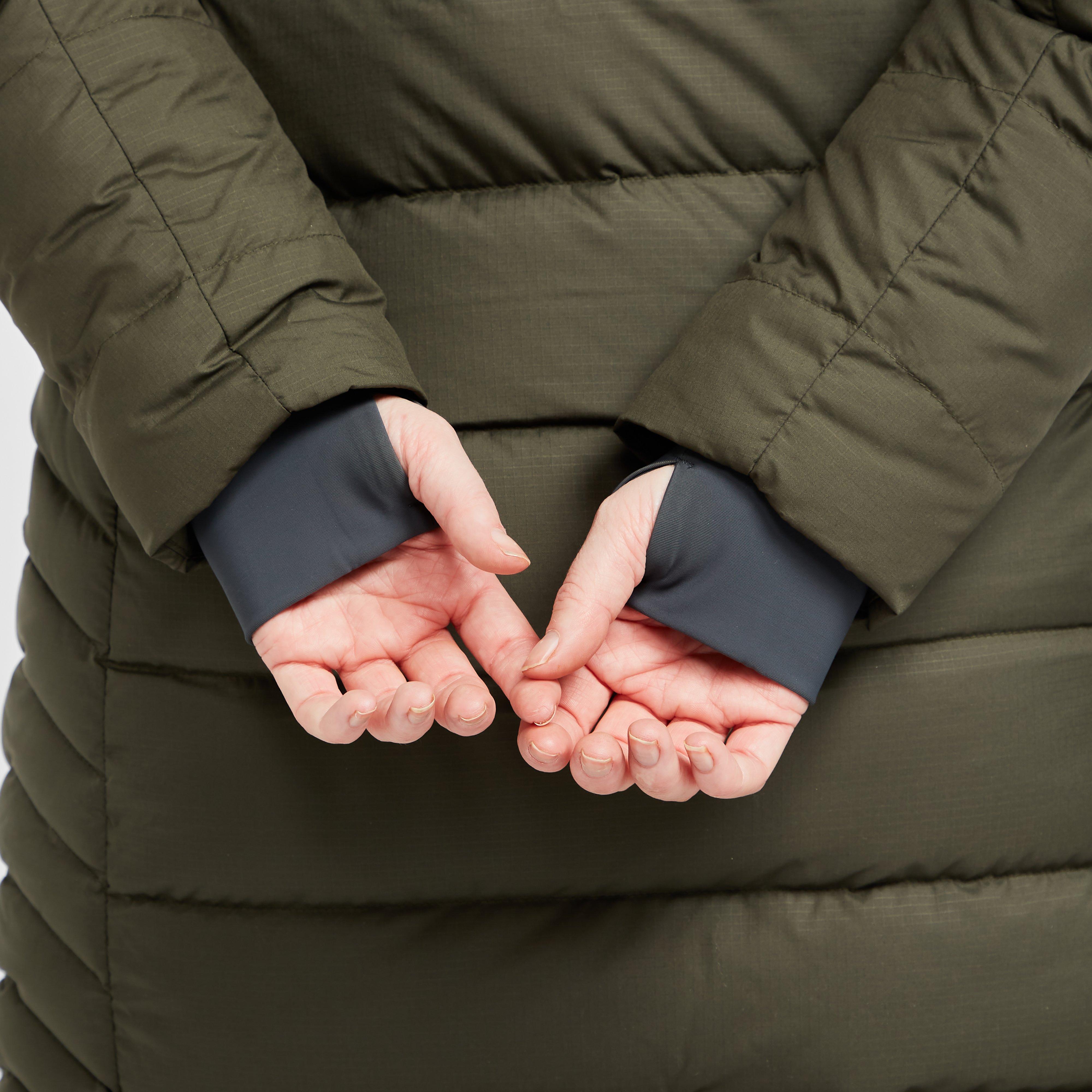 Women's Deep Cover Down Parka