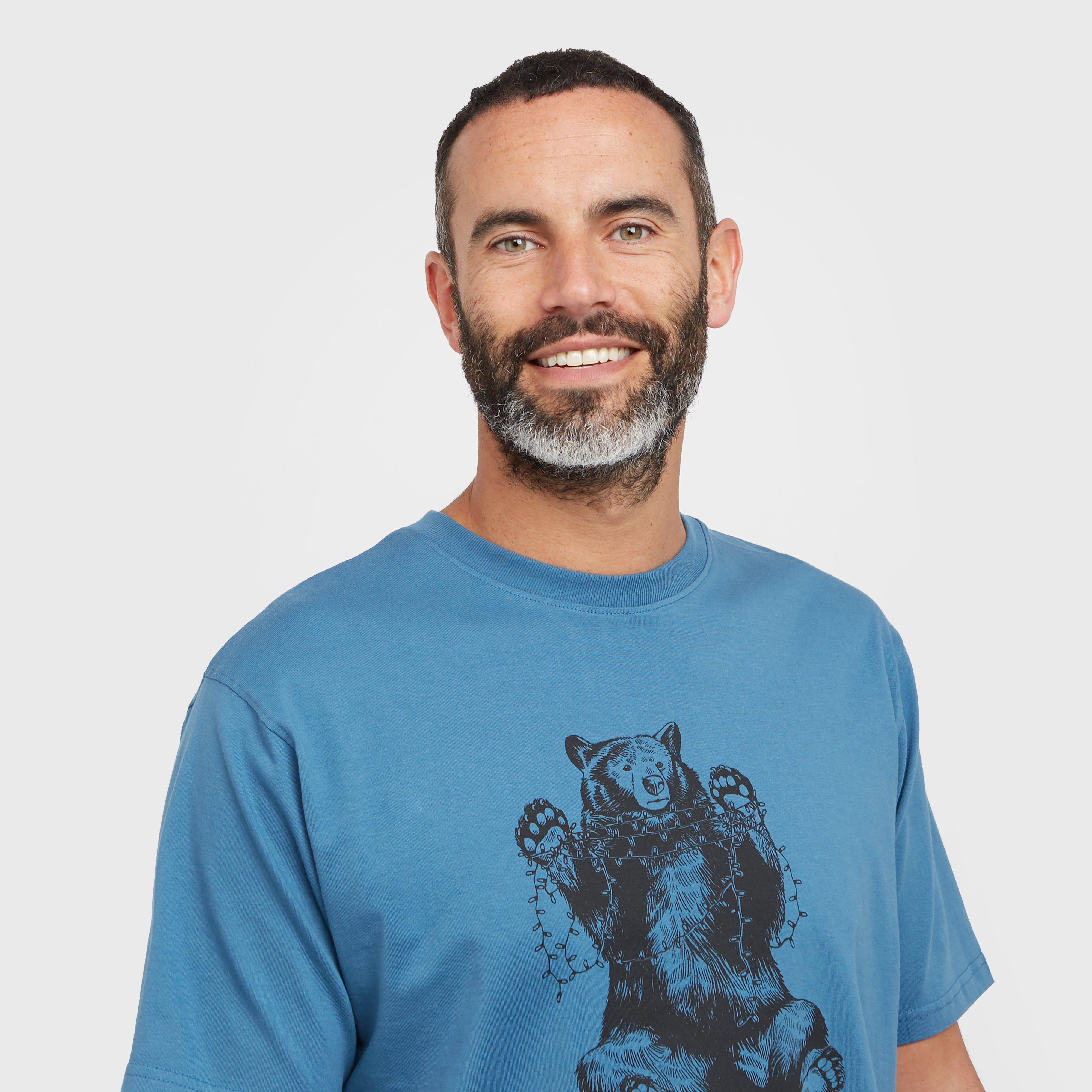 Men’s Winter Bear T-Shirt