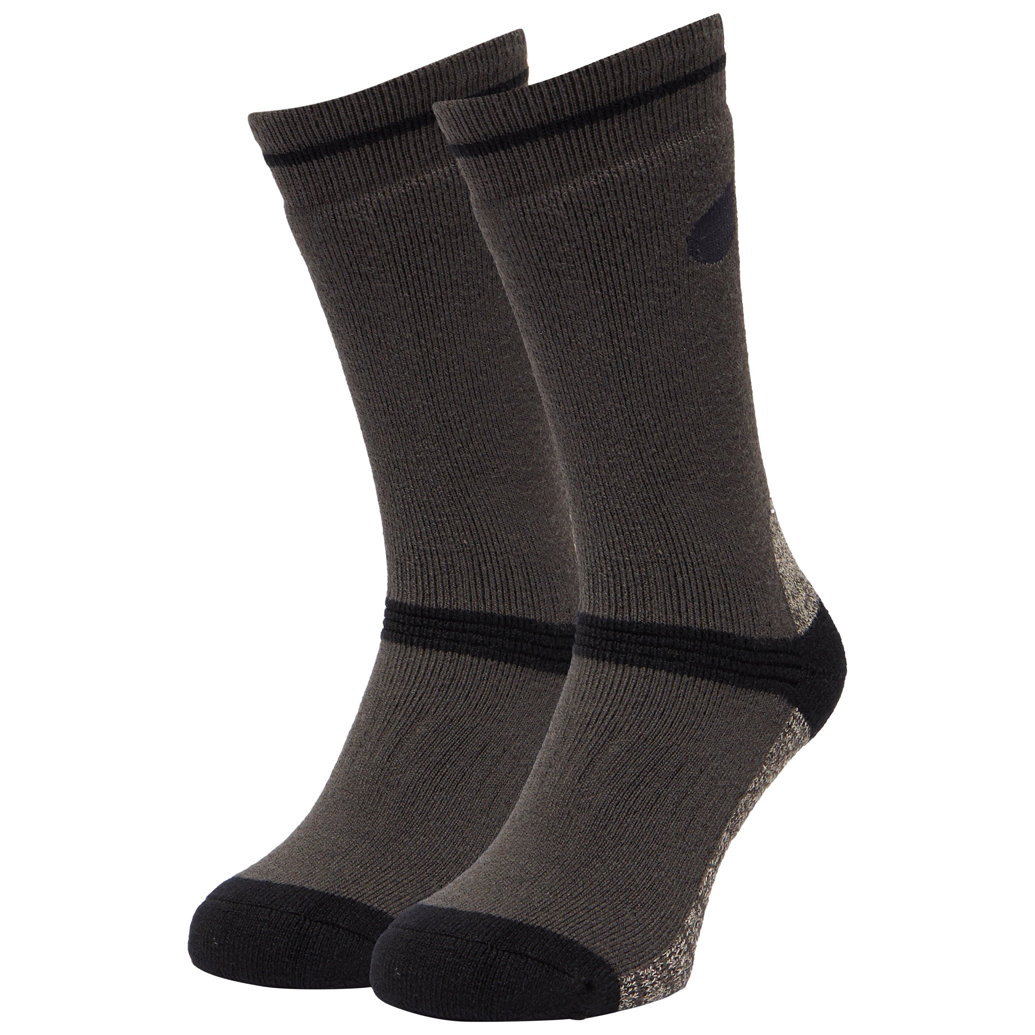 Men's Heavyweight Outdoor Socks (2 Pairs)