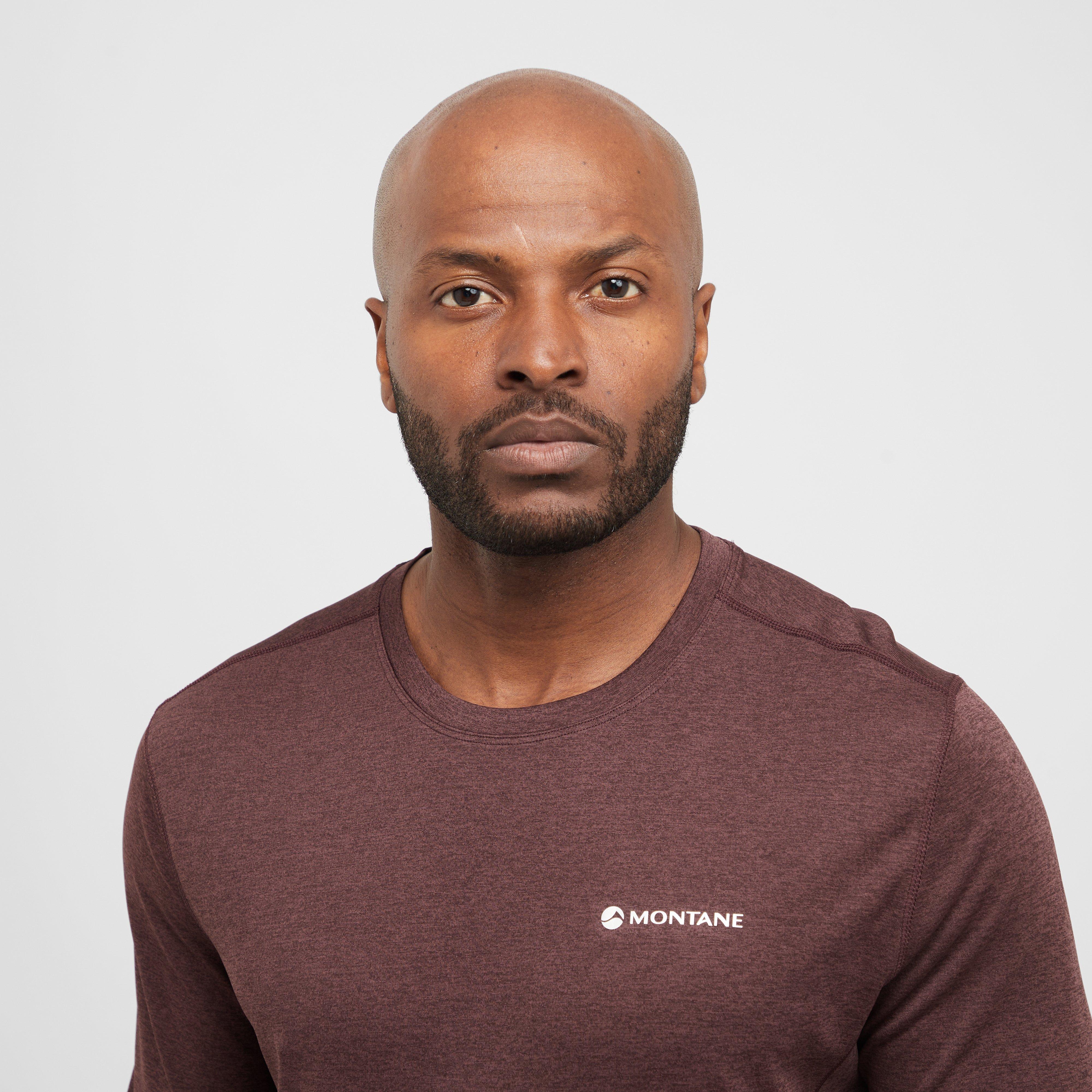 Men’s Dart Long Sleeve T-Shirt