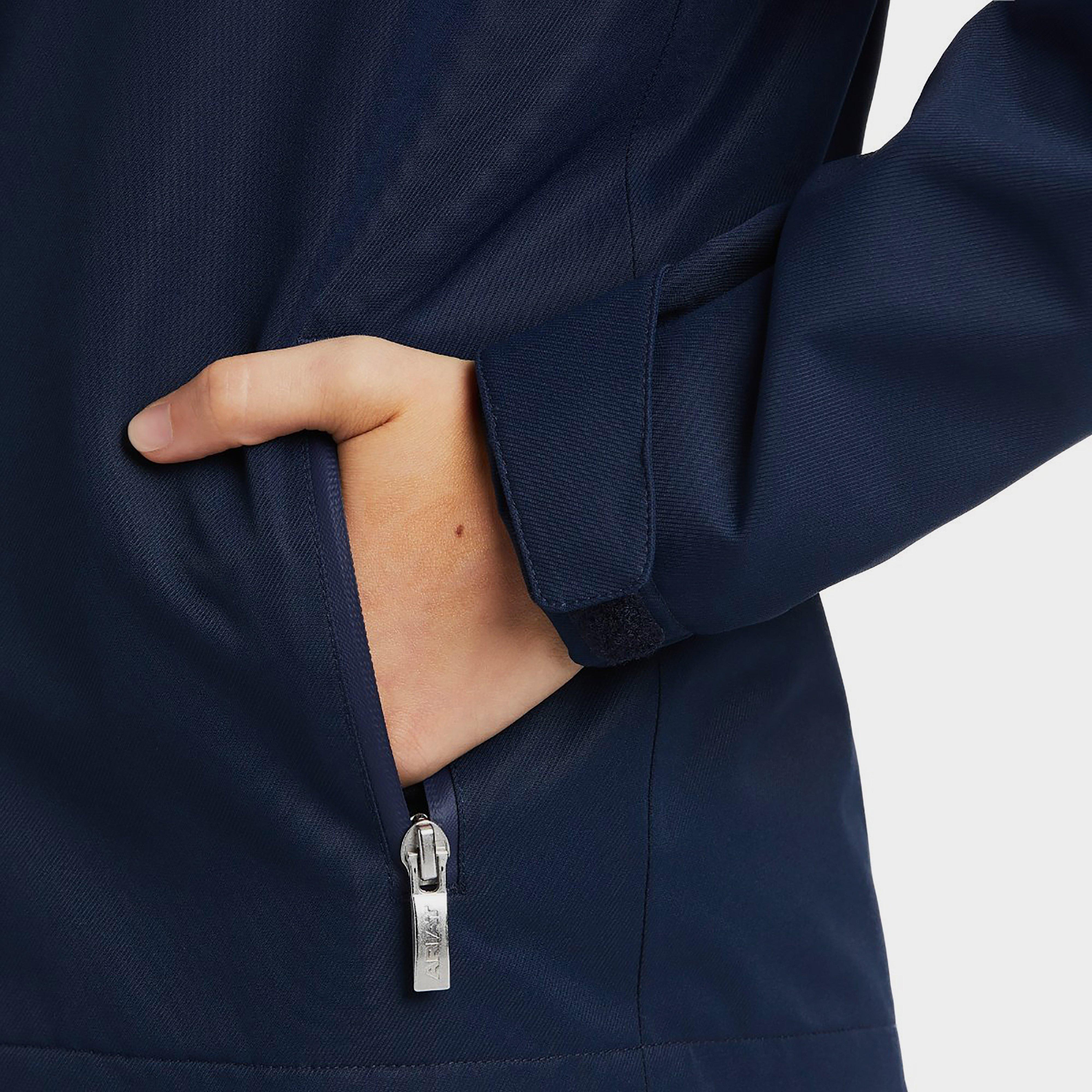 Kids’ Spectator Waterproof Team Jacket