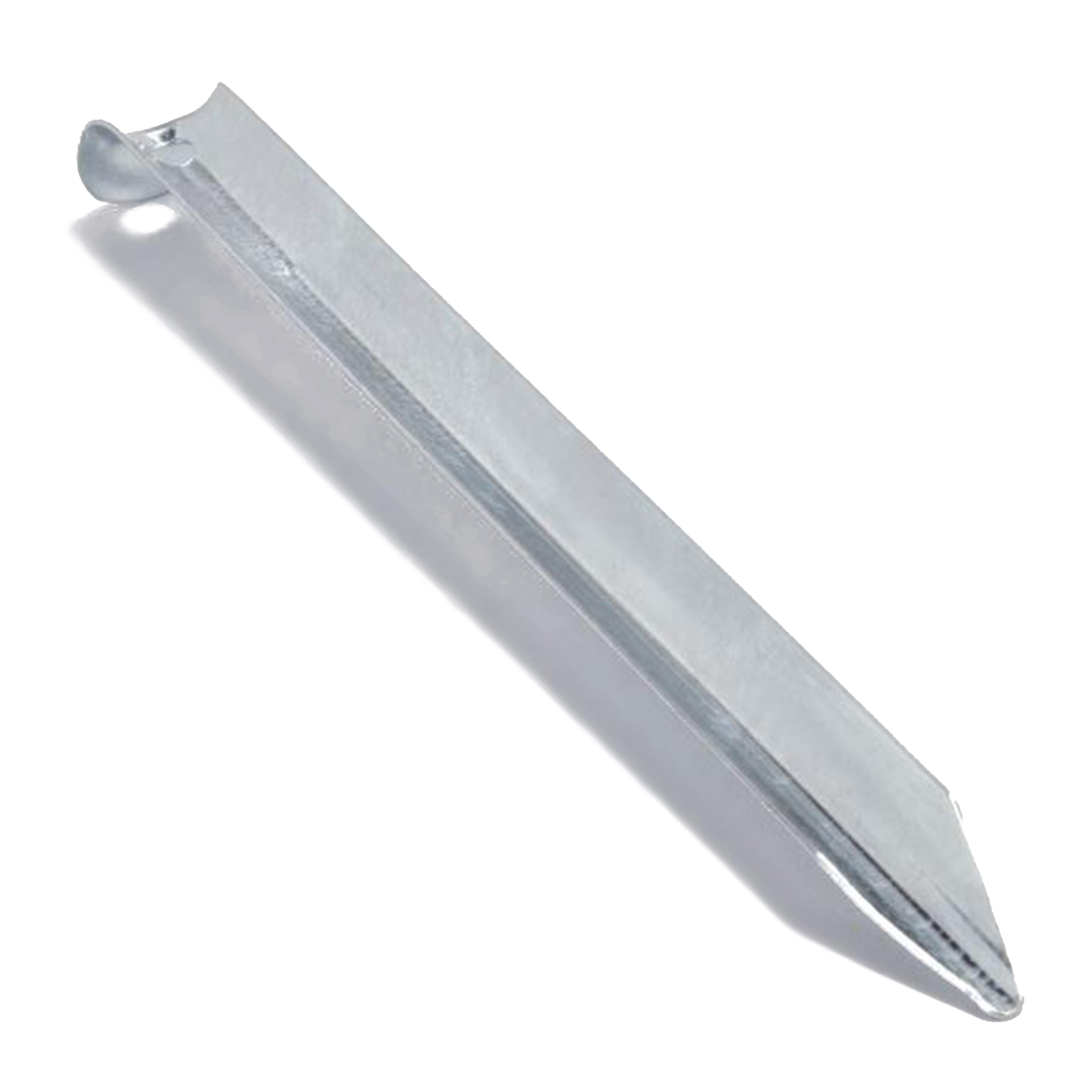 V Shaped Steel Tent Pegs