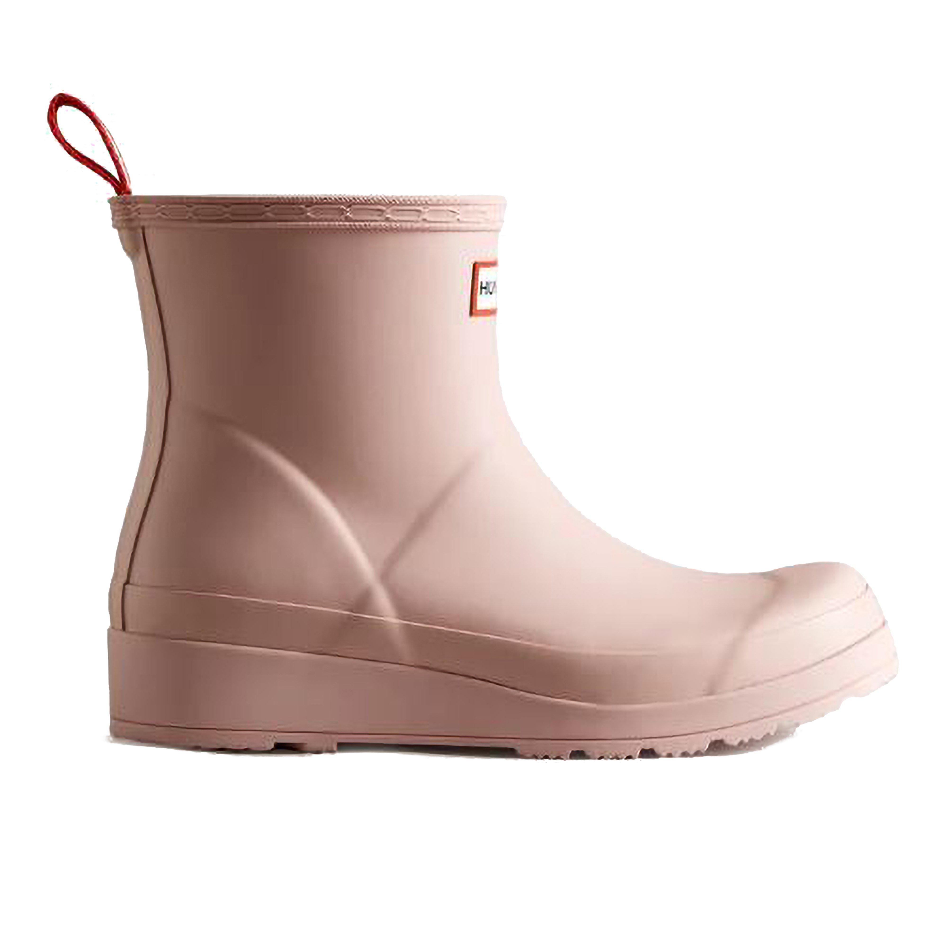 Women’s Play Short Wellington Boots