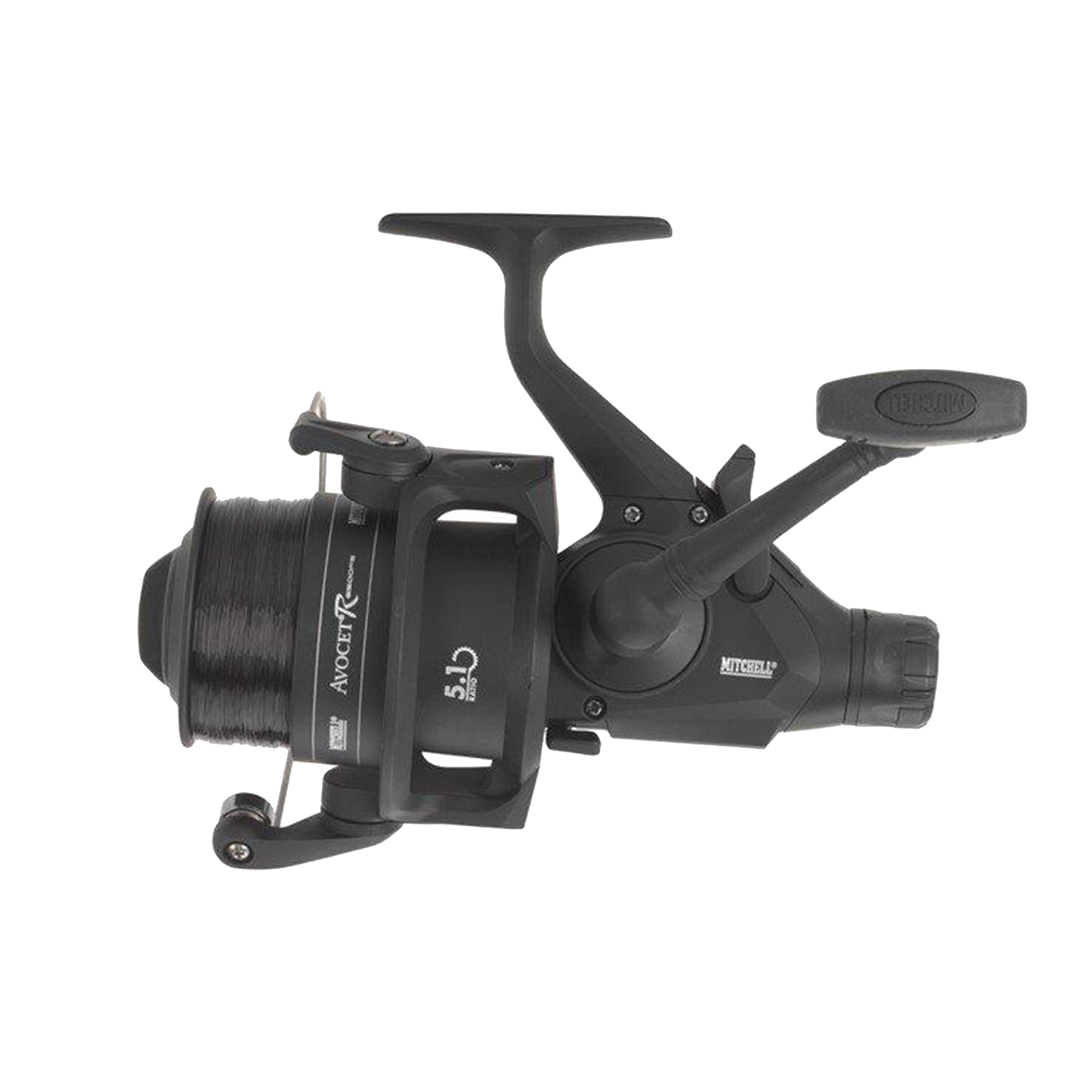 Avocet 6500 Black Edition