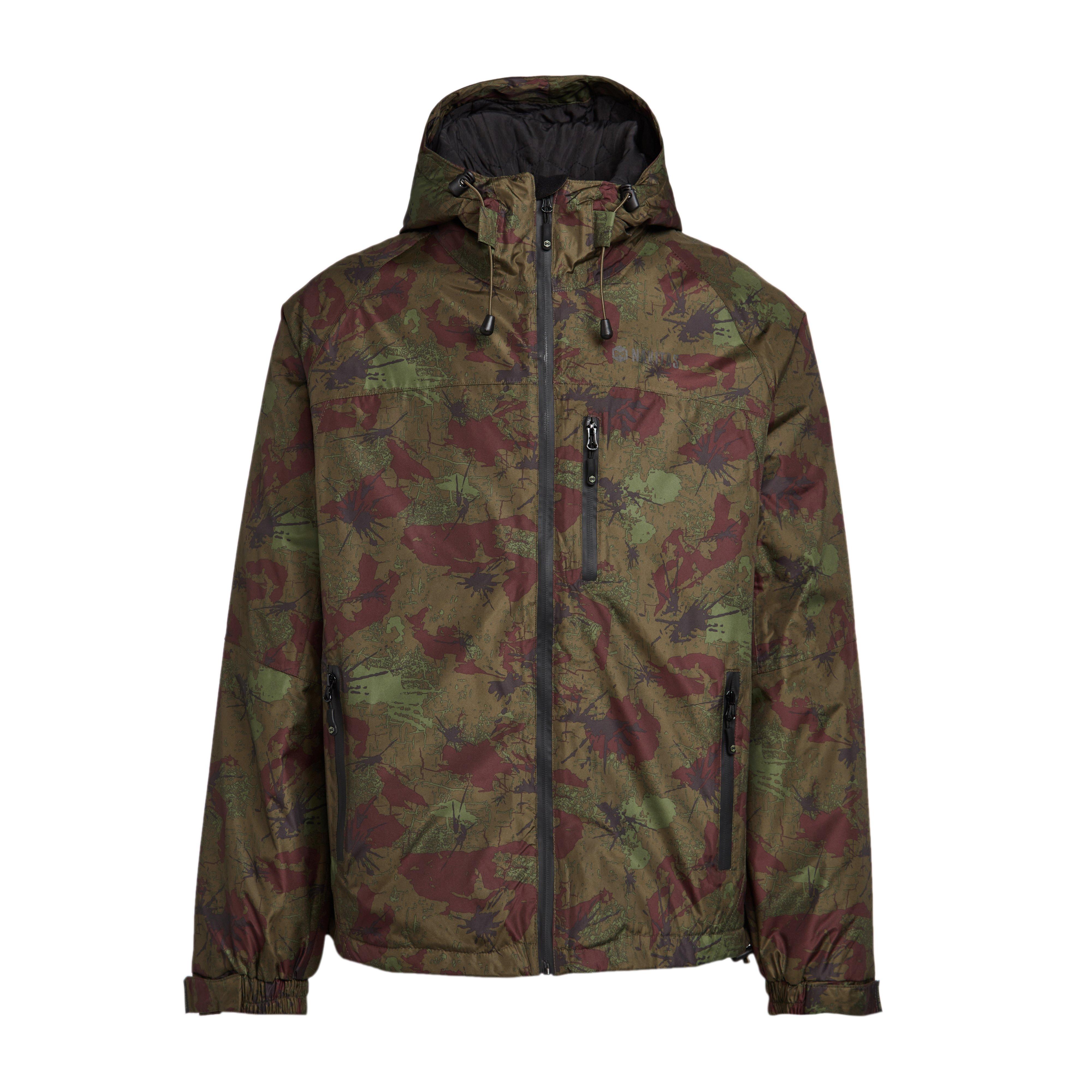 Scout Camo Jacket