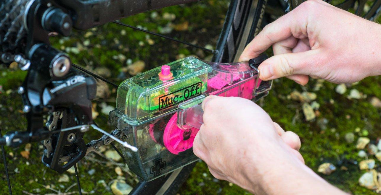 X-3 Dirty Chain Machine