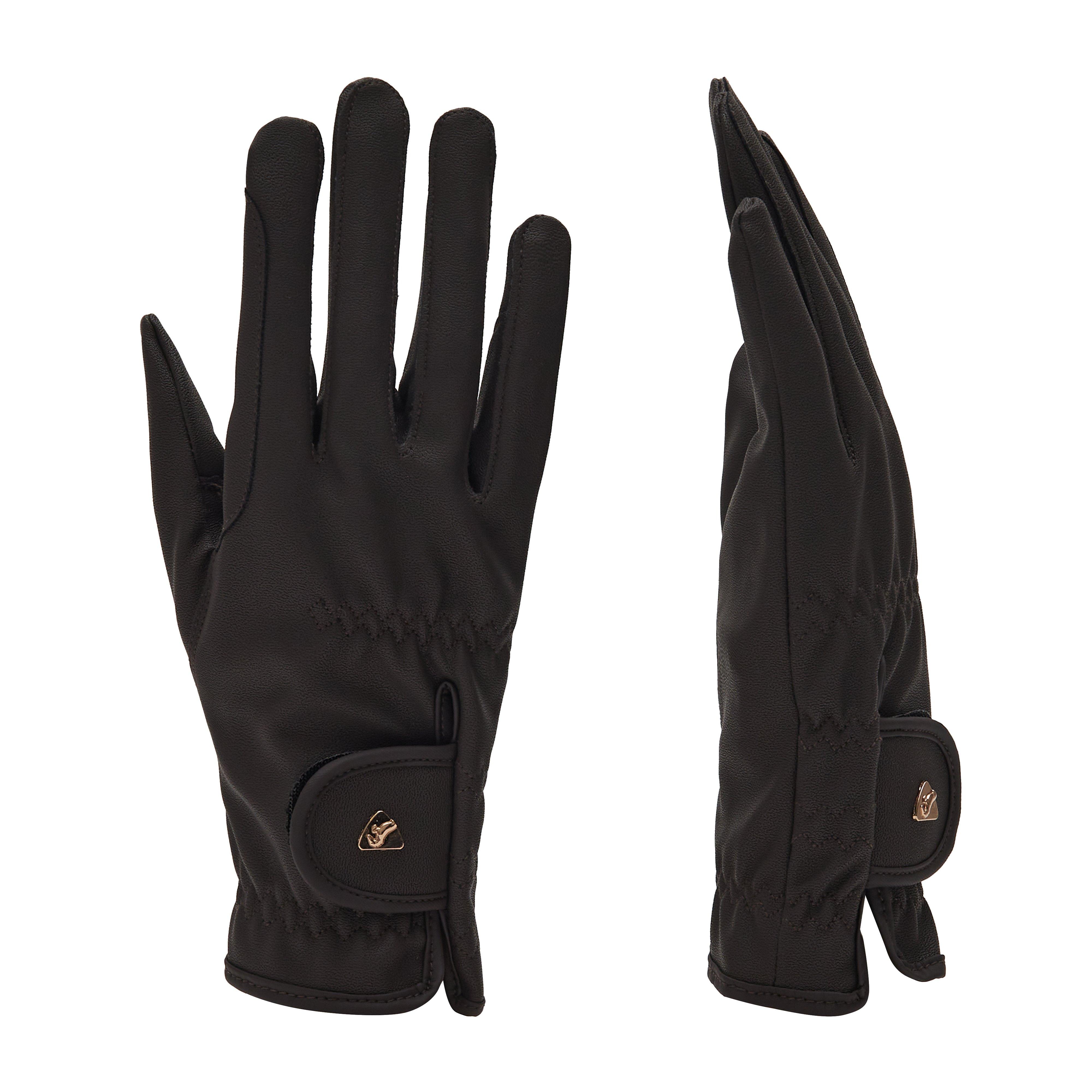 PU Riding Gloves