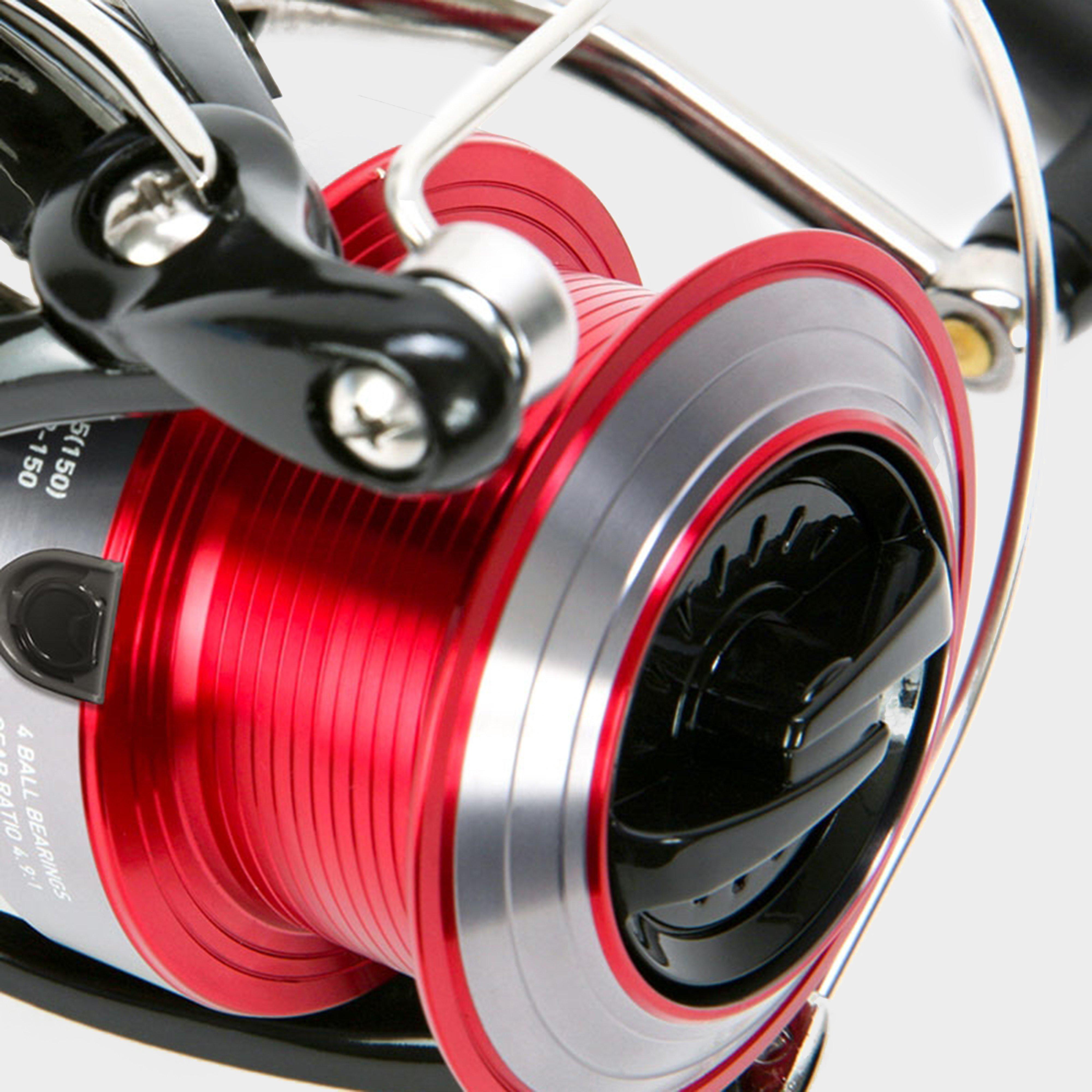 Ninja Front Drag Feeder Reel 4012