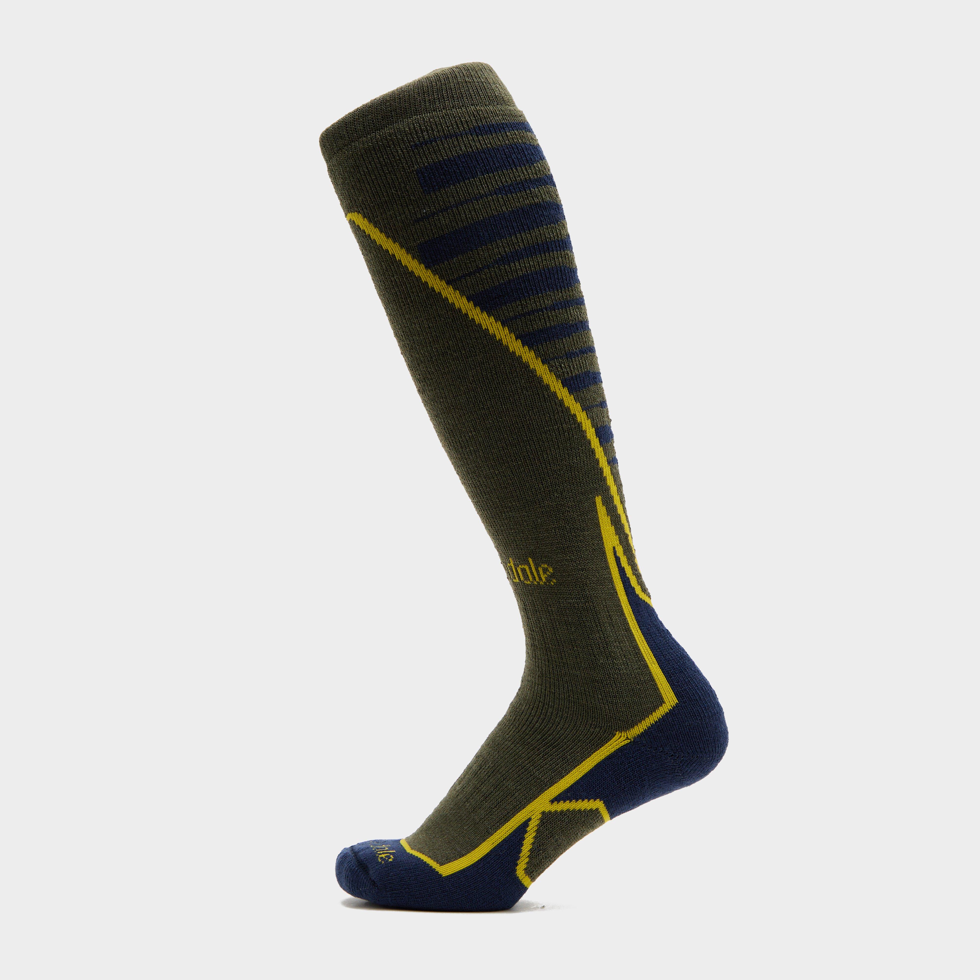 Men’s Ski Midweight Plus Ski Socks