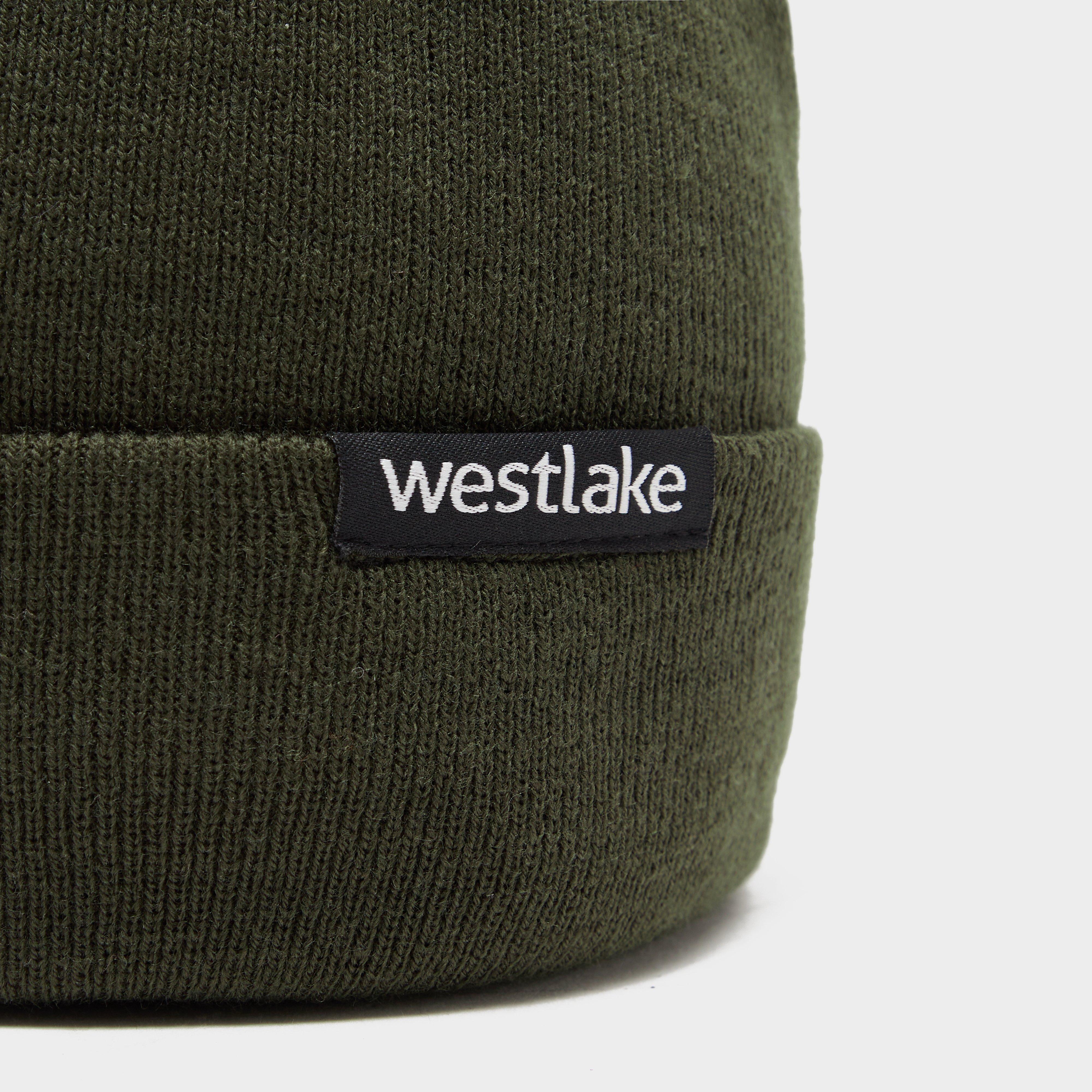 Khaki Fine Knit Beanie