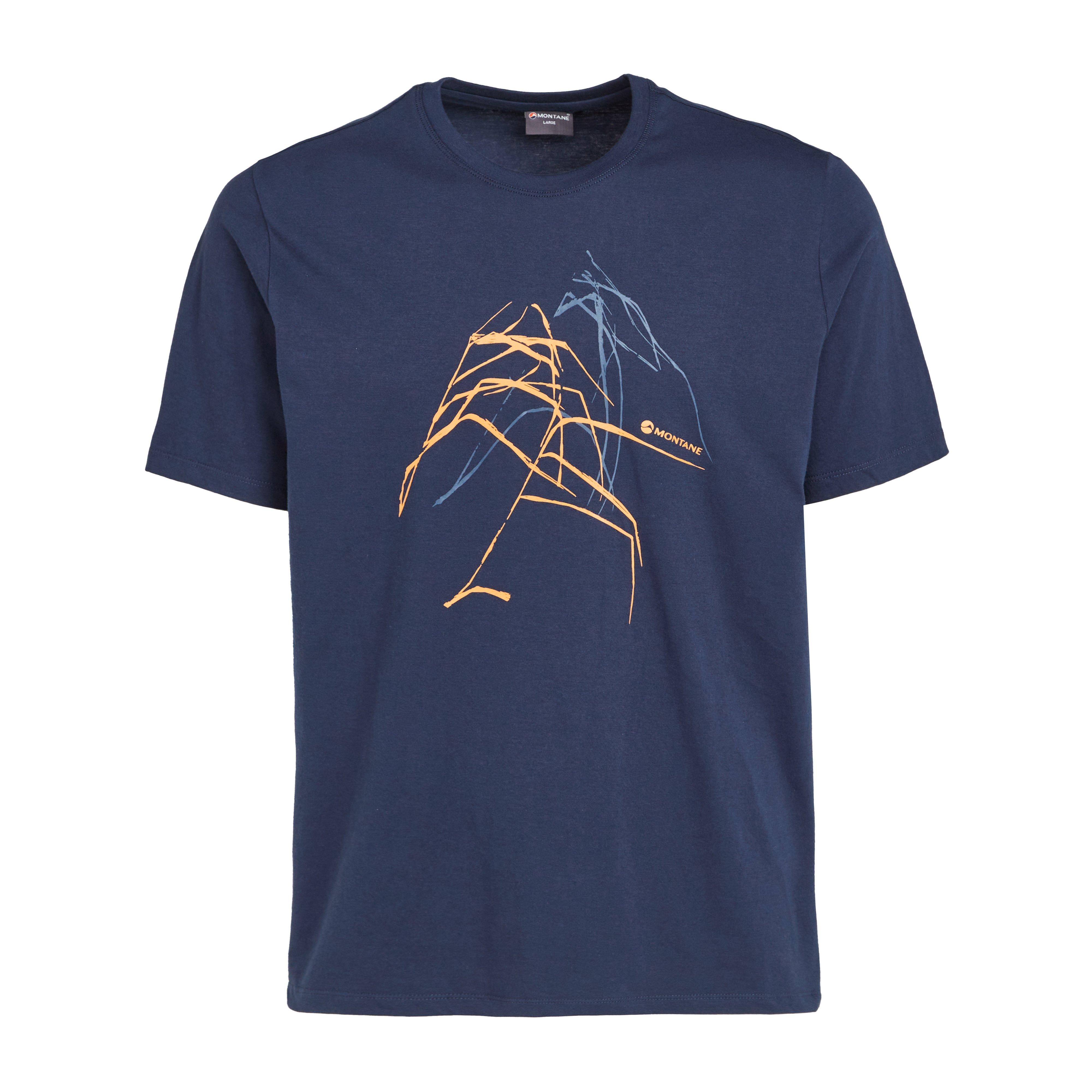 Men's Abstract T-Shirt