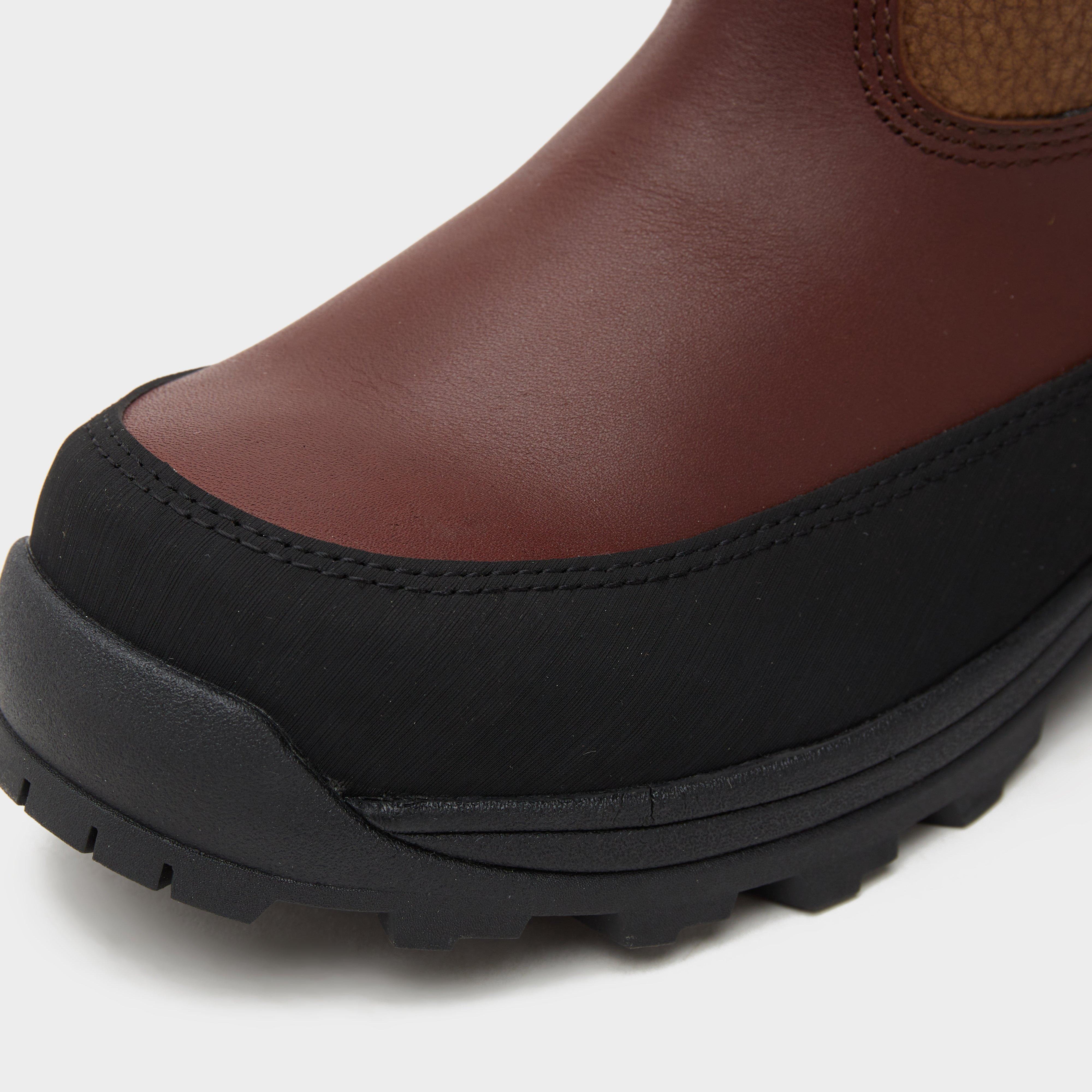 Women’s Glencoe Boot in Dark Brown