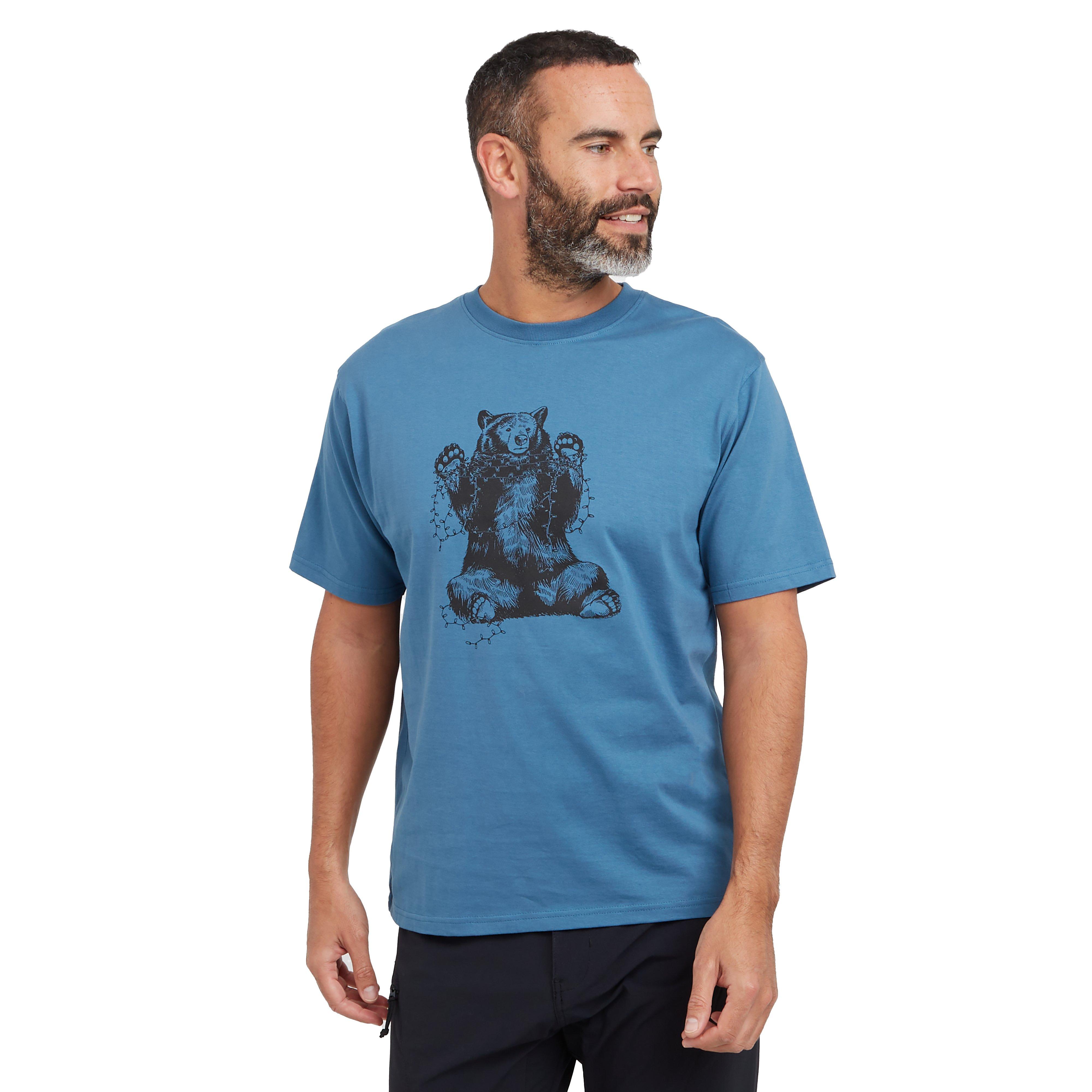 Men’s Winter Bear T-Shirt