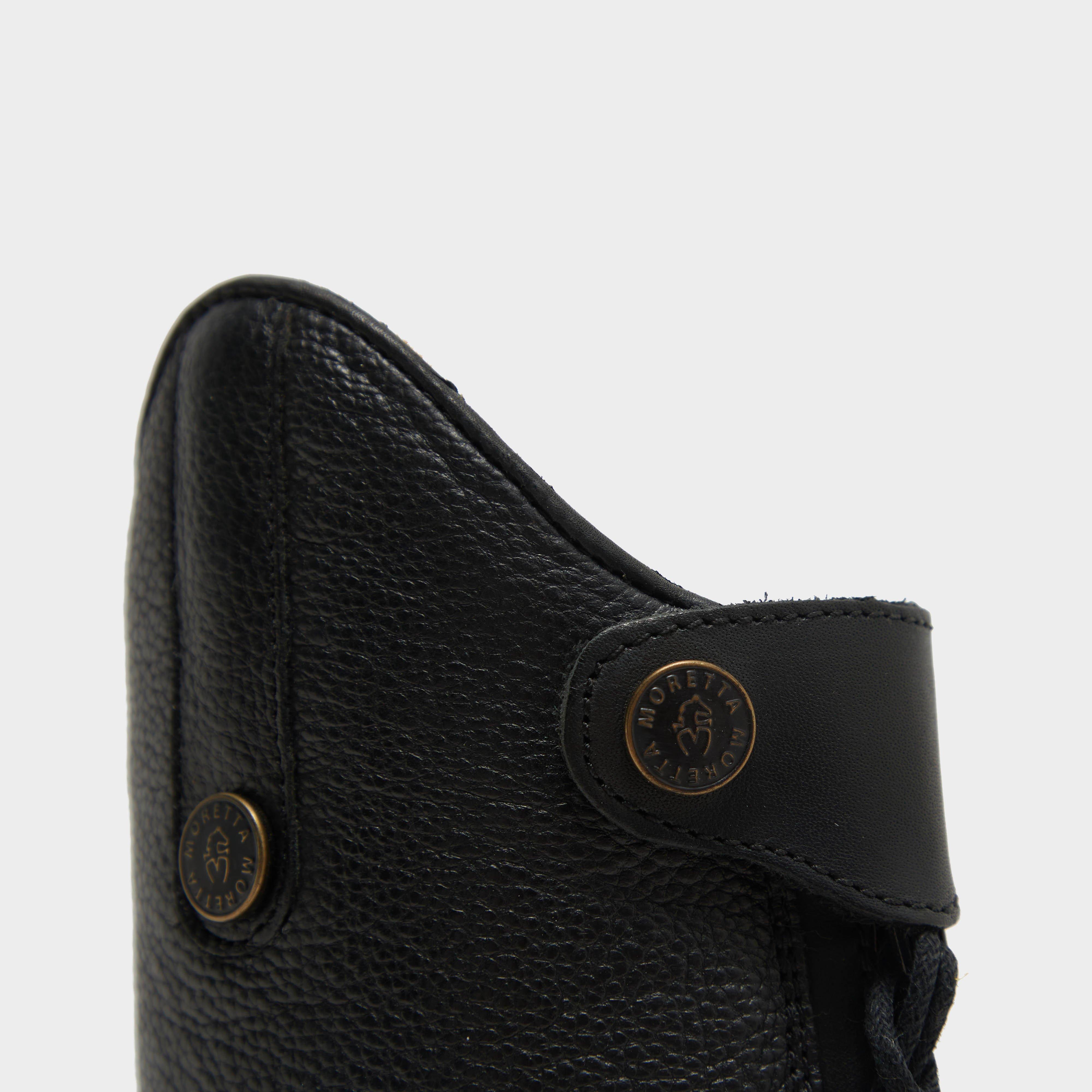 Kids' Gianna Riding Boots Black