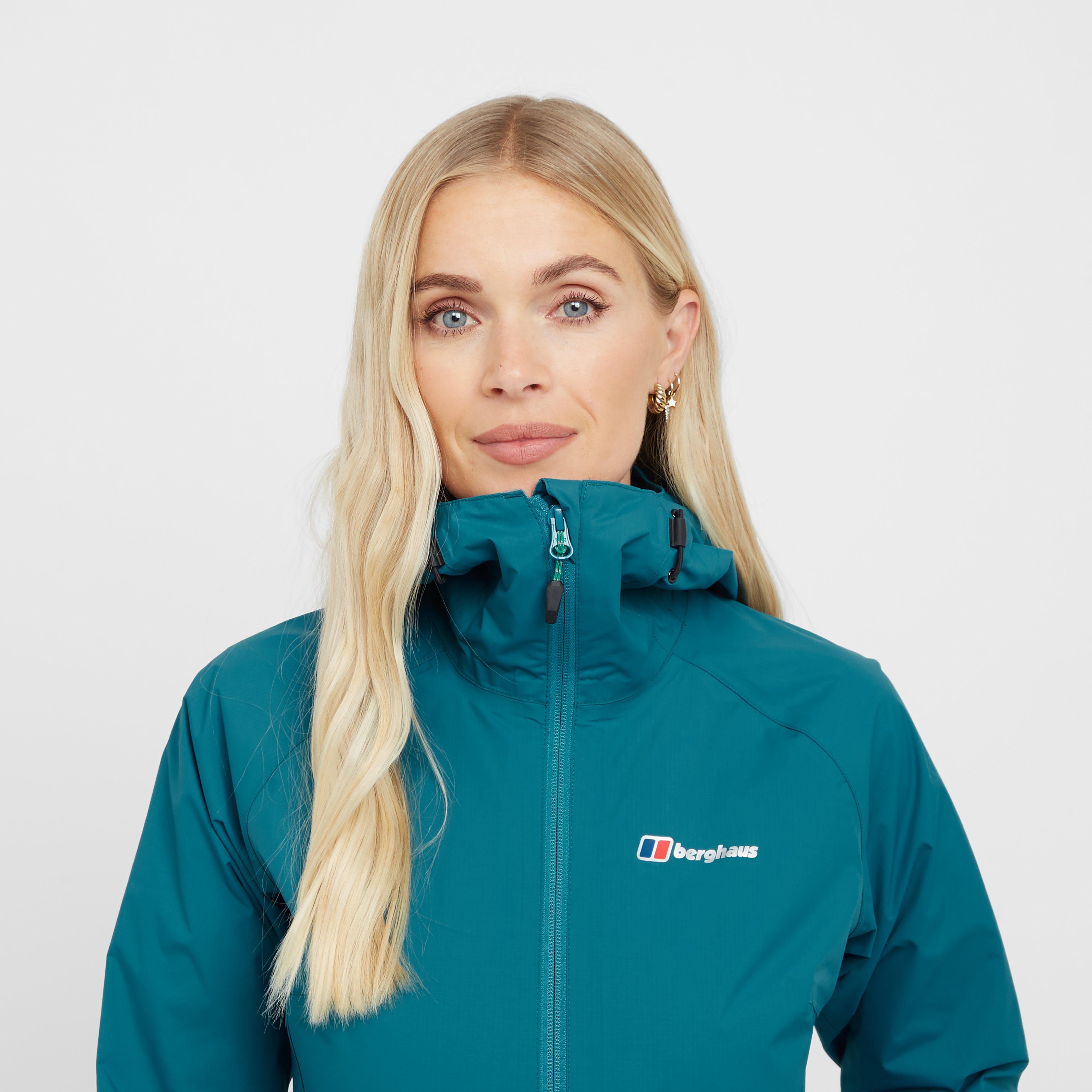 Women's Stormcloud Waterproof Jacket