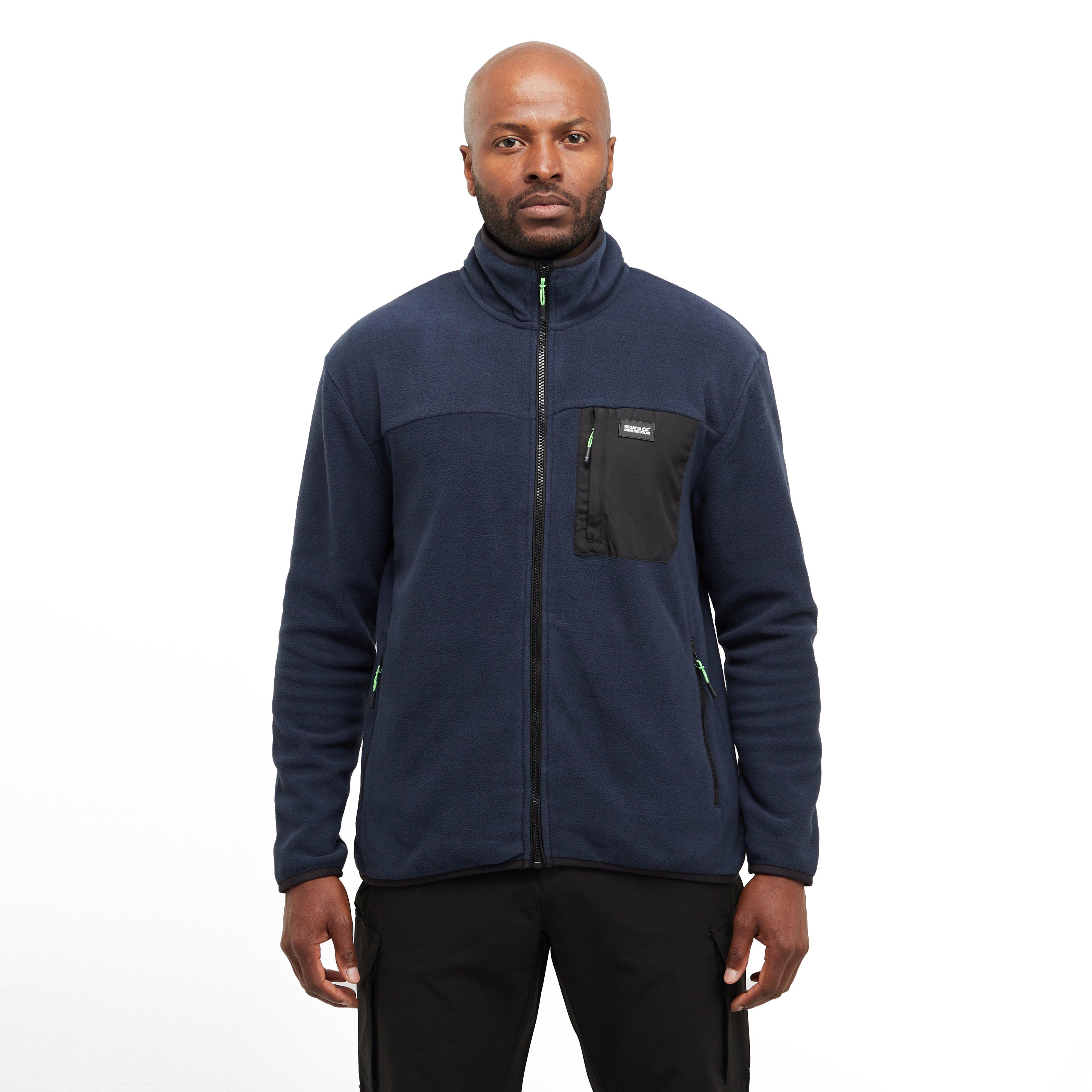 Men's Frankie Half Zip Fleece