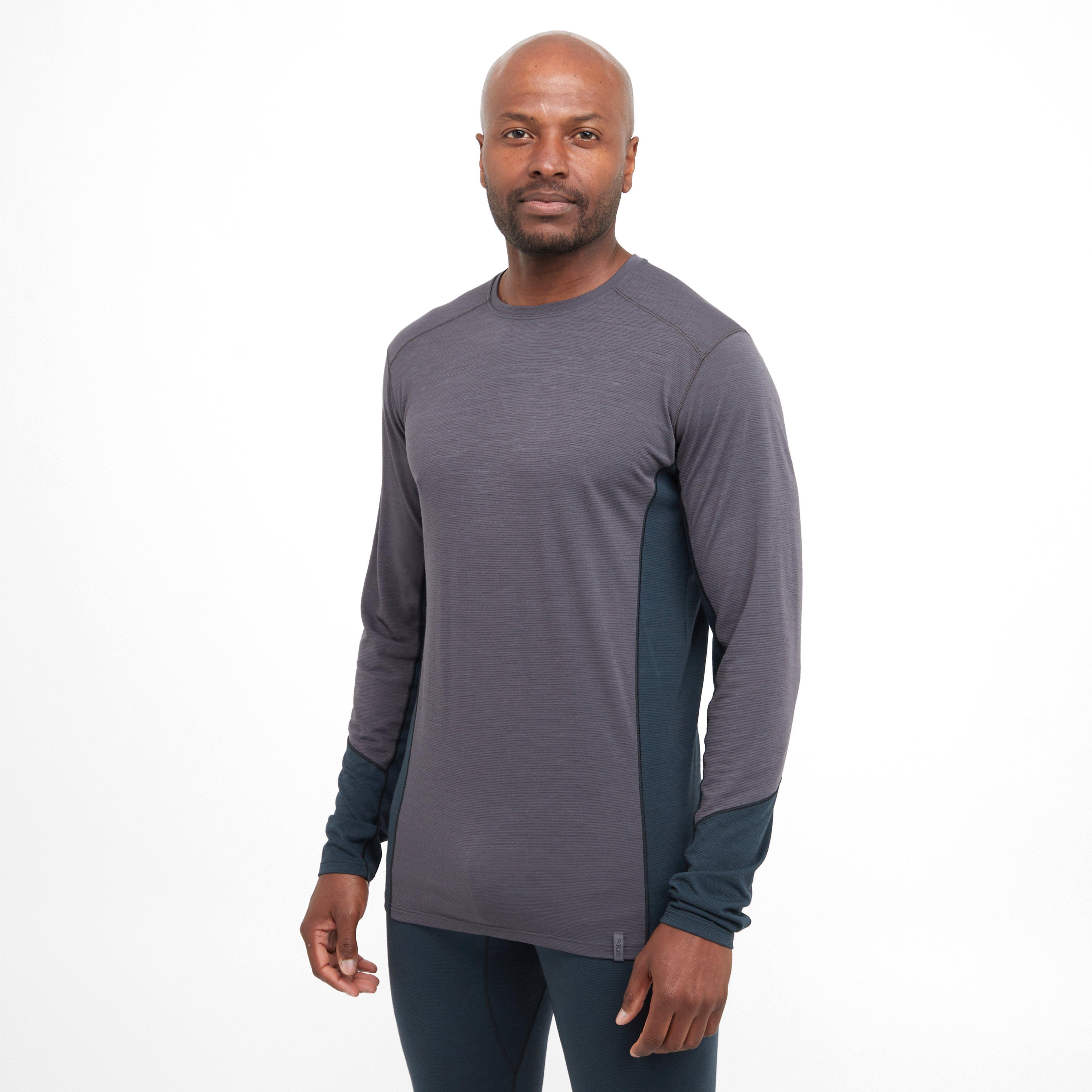 Men's Syncrino Long Sleeve Baselayer