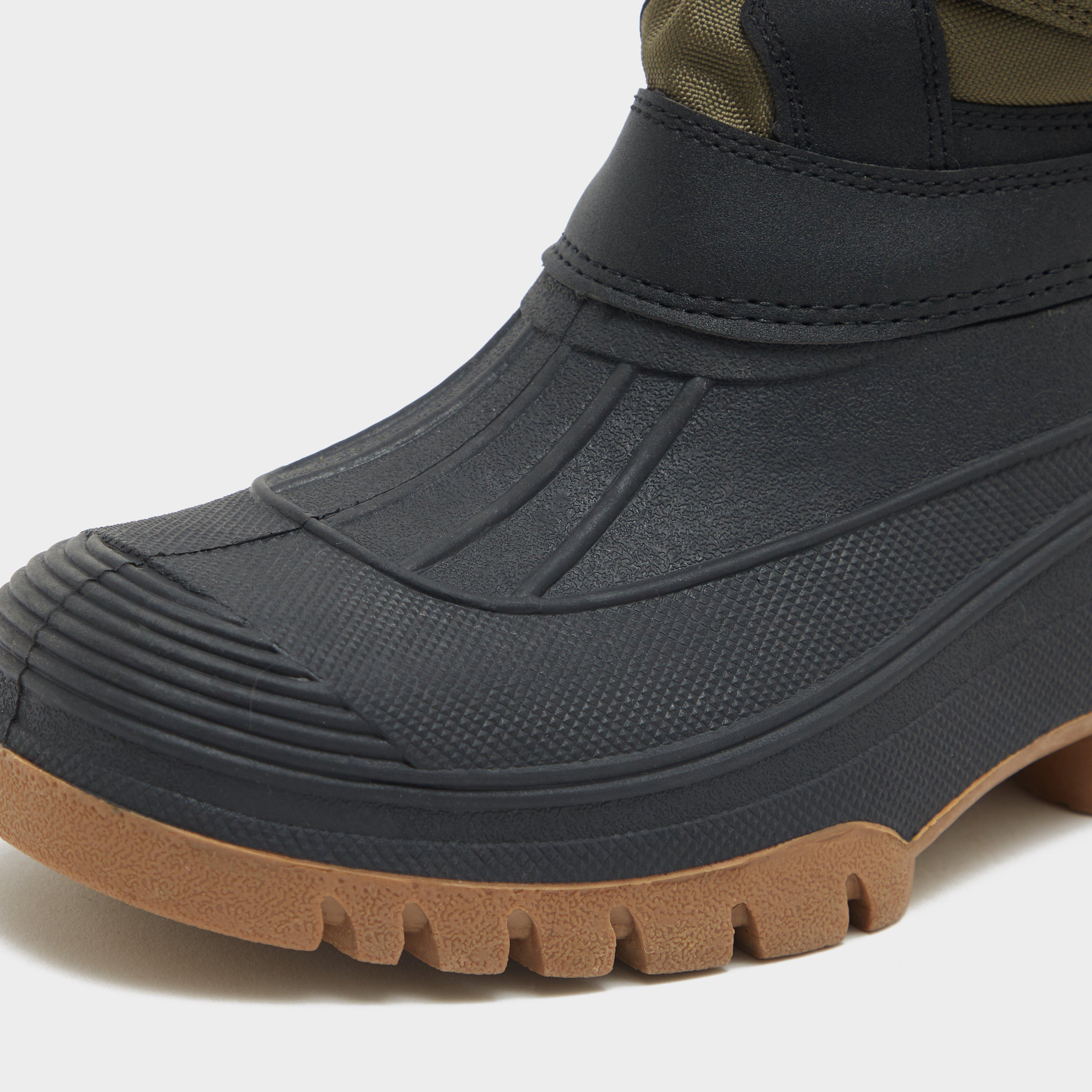 Men's Polar Tec Fleece Boots