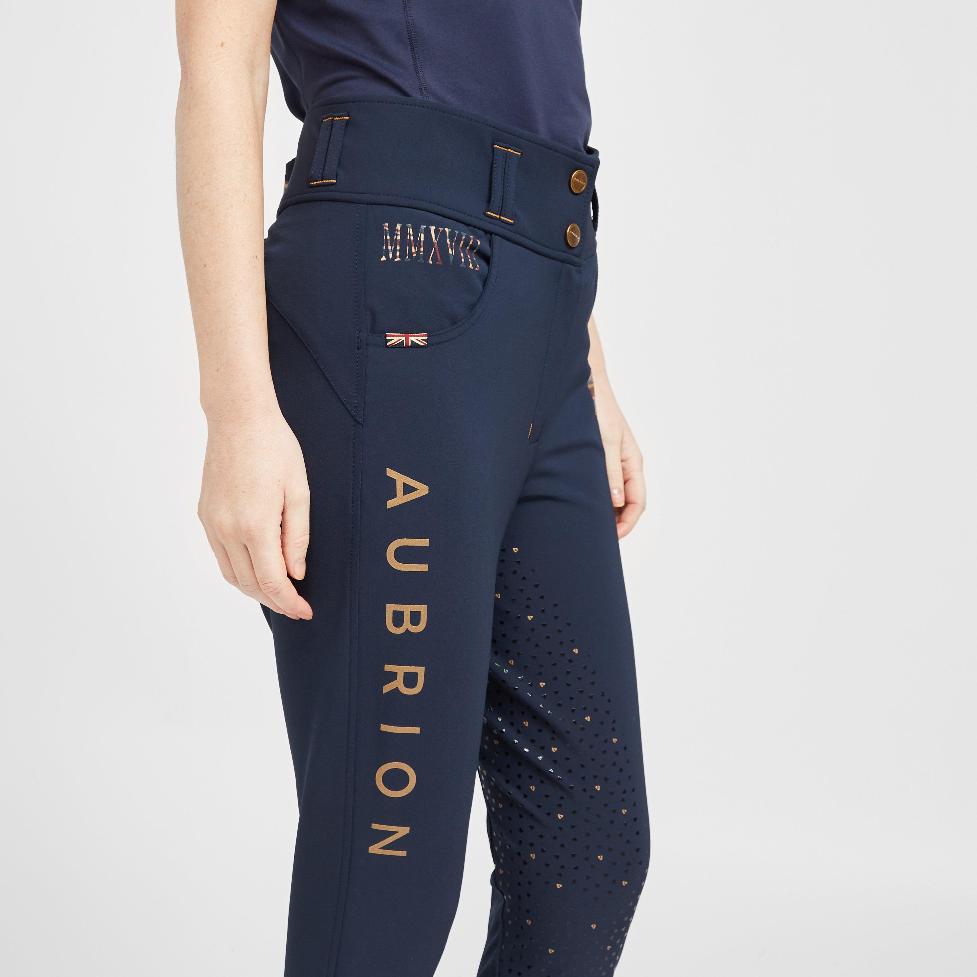 Team Breeches Navy