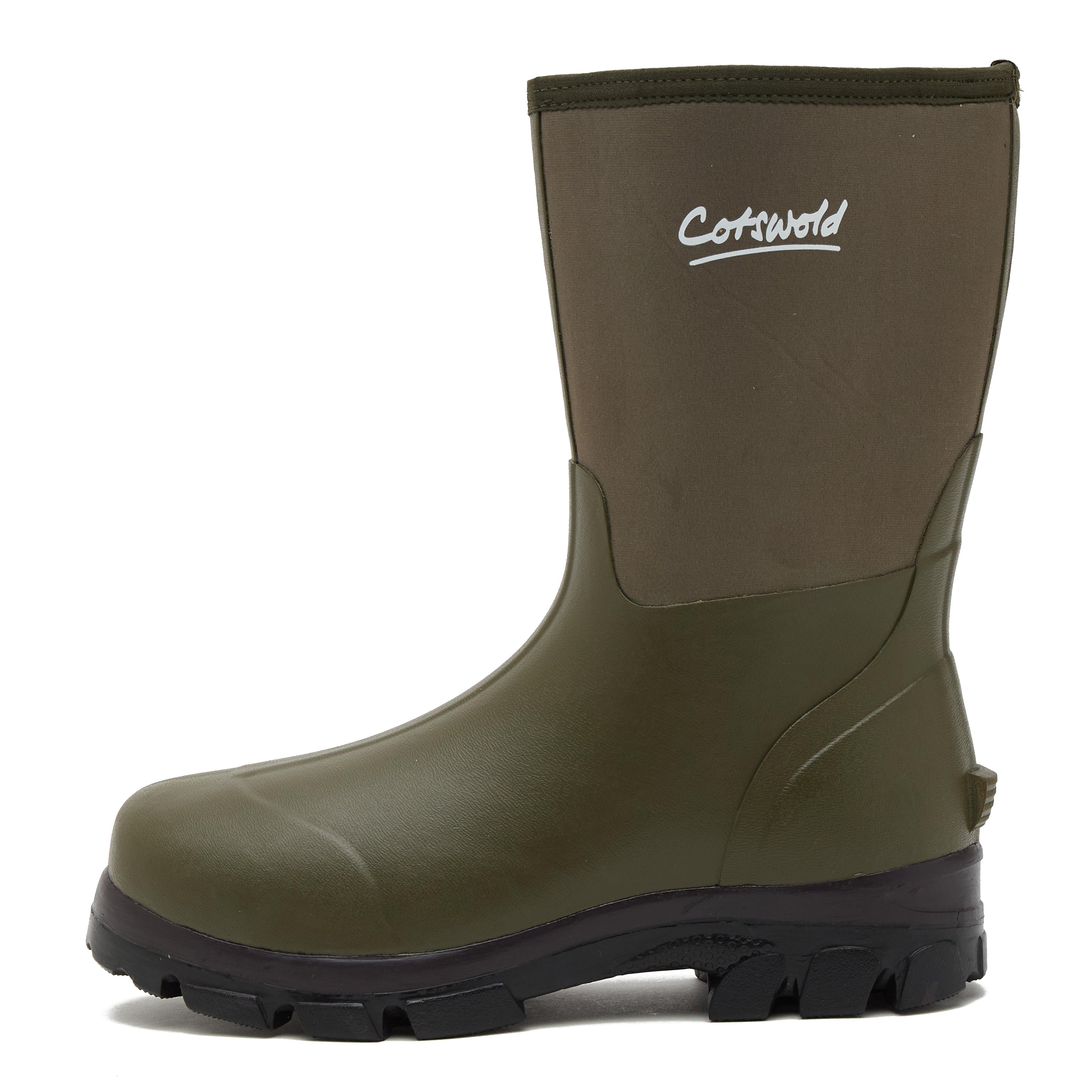 Men’s Kensington Neoprene Wellington Boots