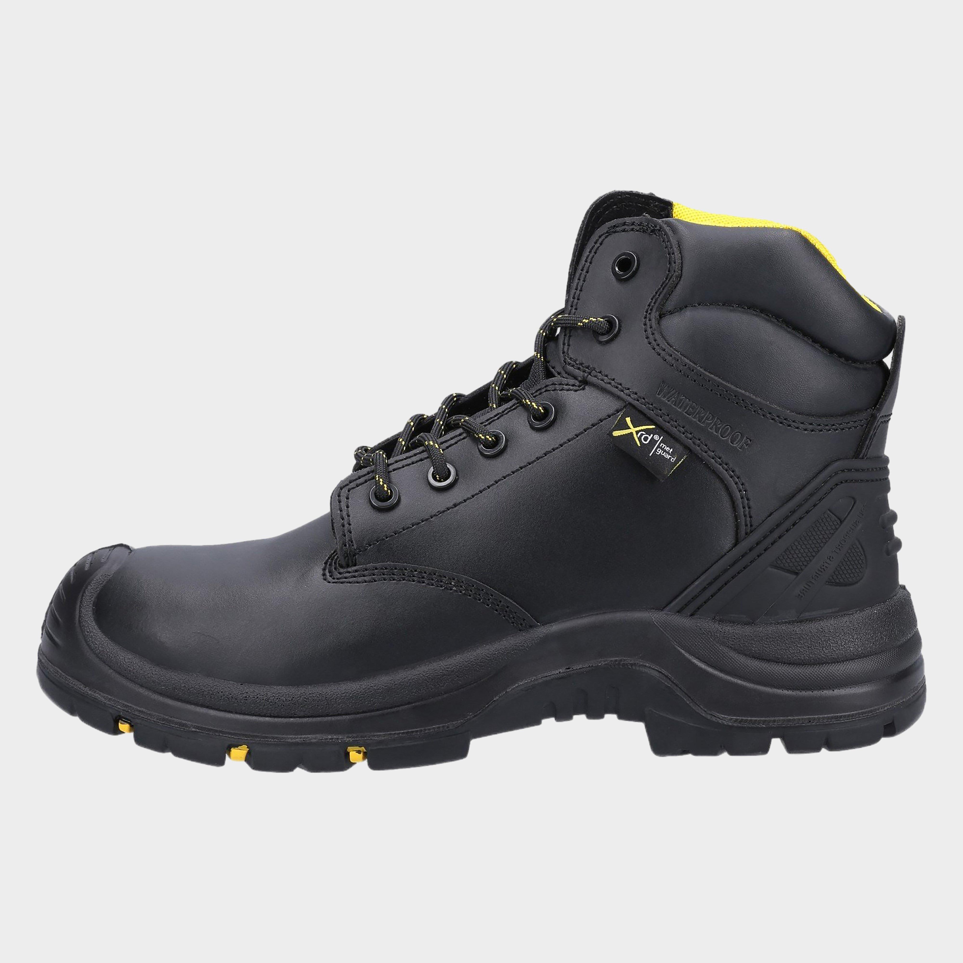 Unisex AS303C Wrekin Metal Free Metatarsal Waterproof Safety Boot