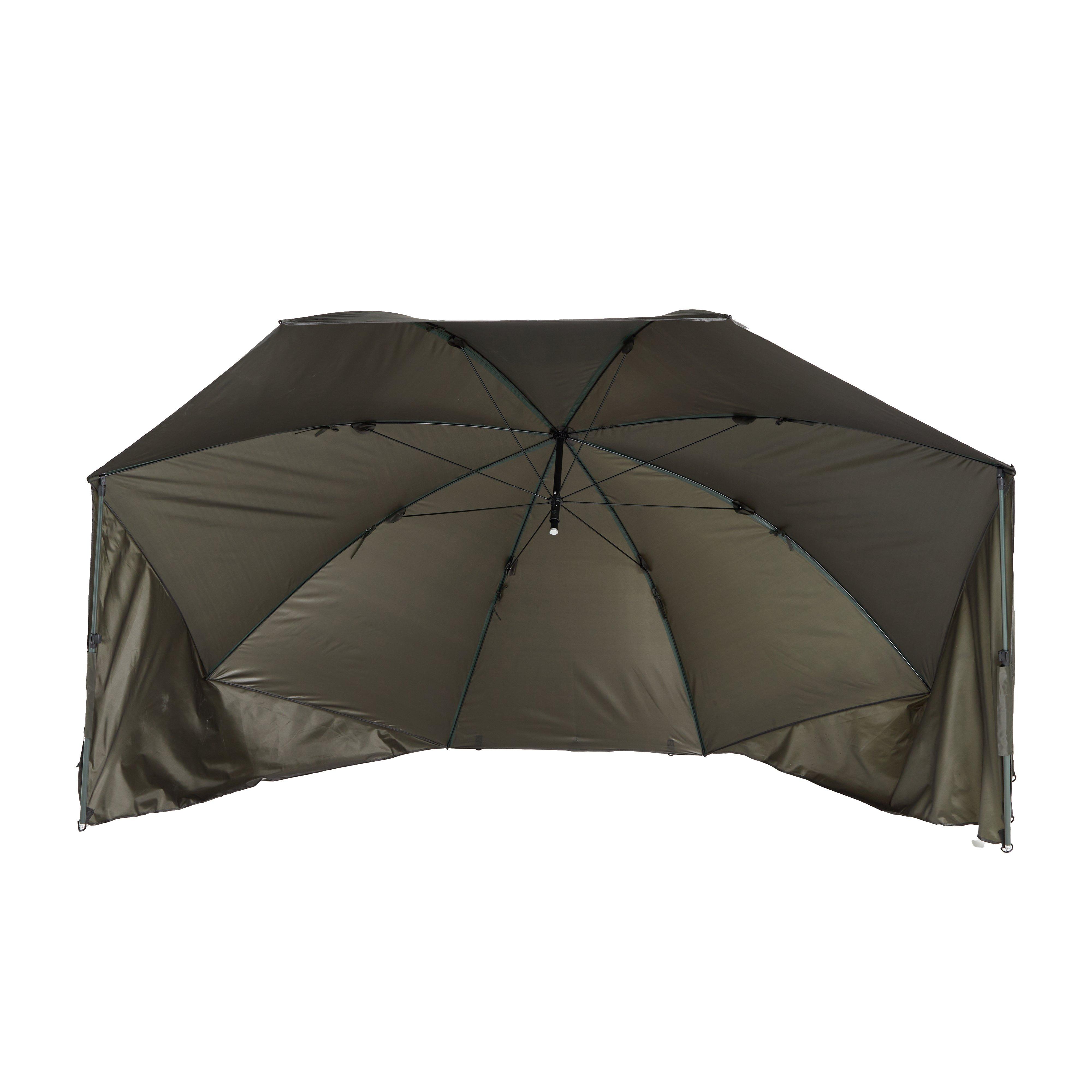 Oval Carp Bivvy Brolly 60