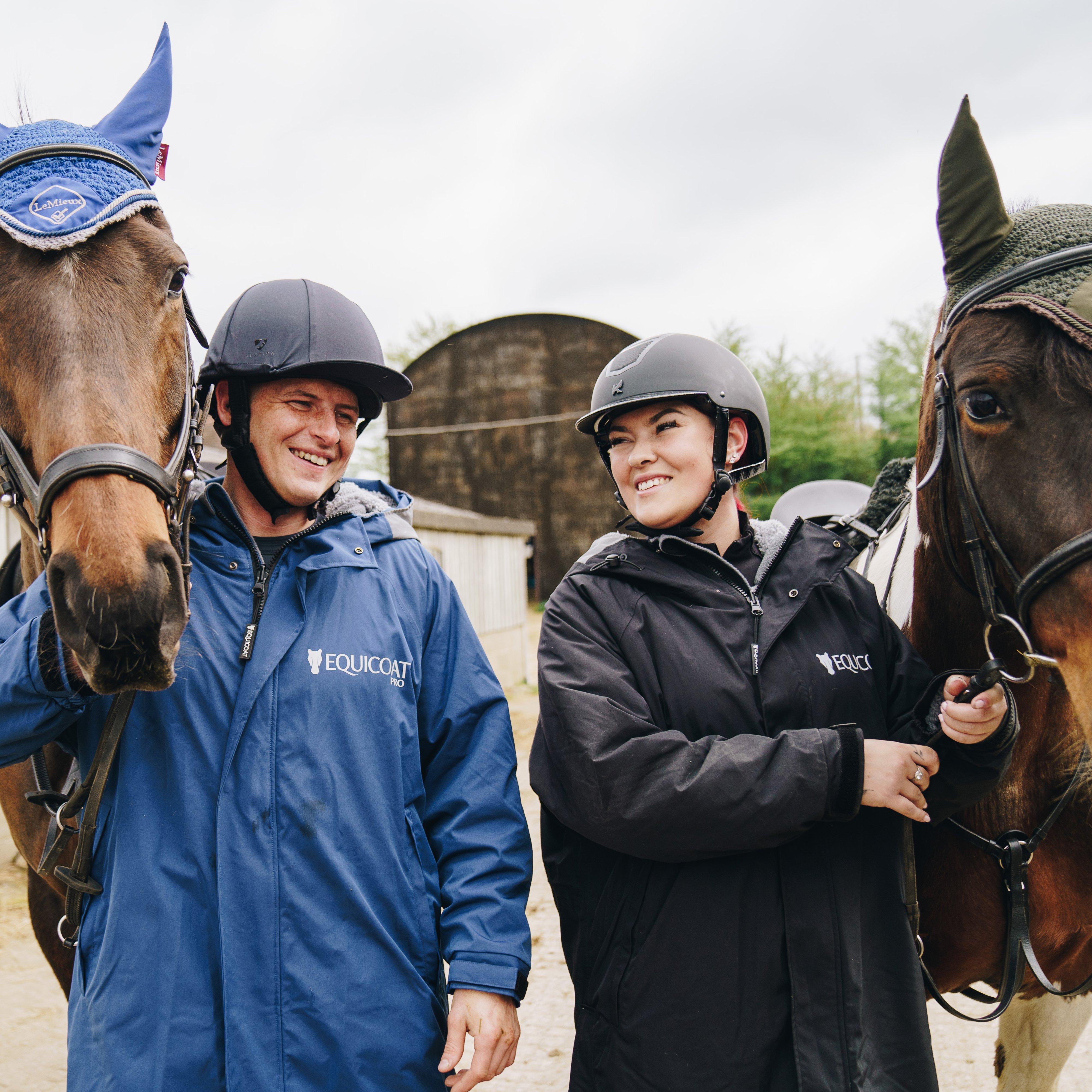 Women's Equicoat Pro Jacket