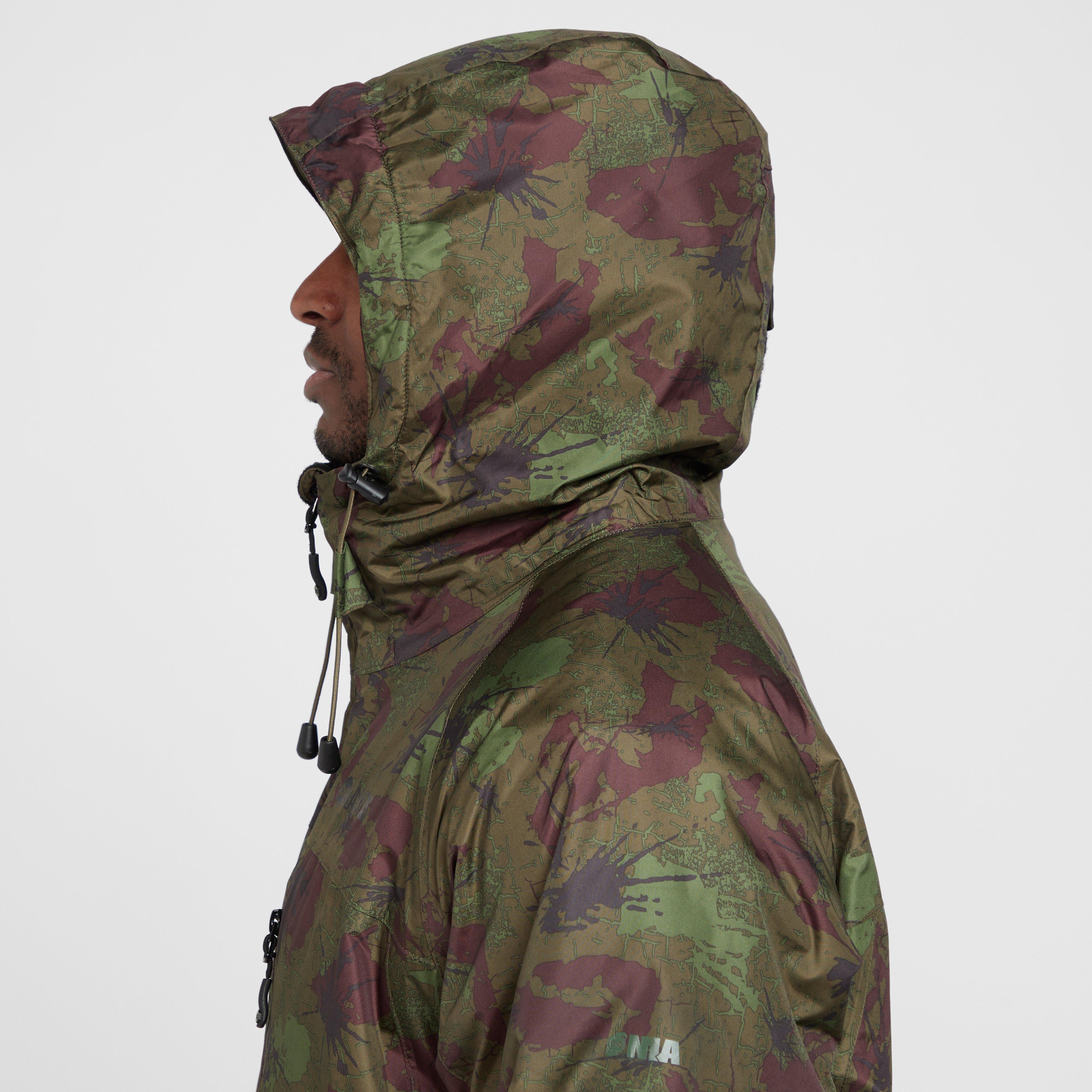 Scout Camo Jacket