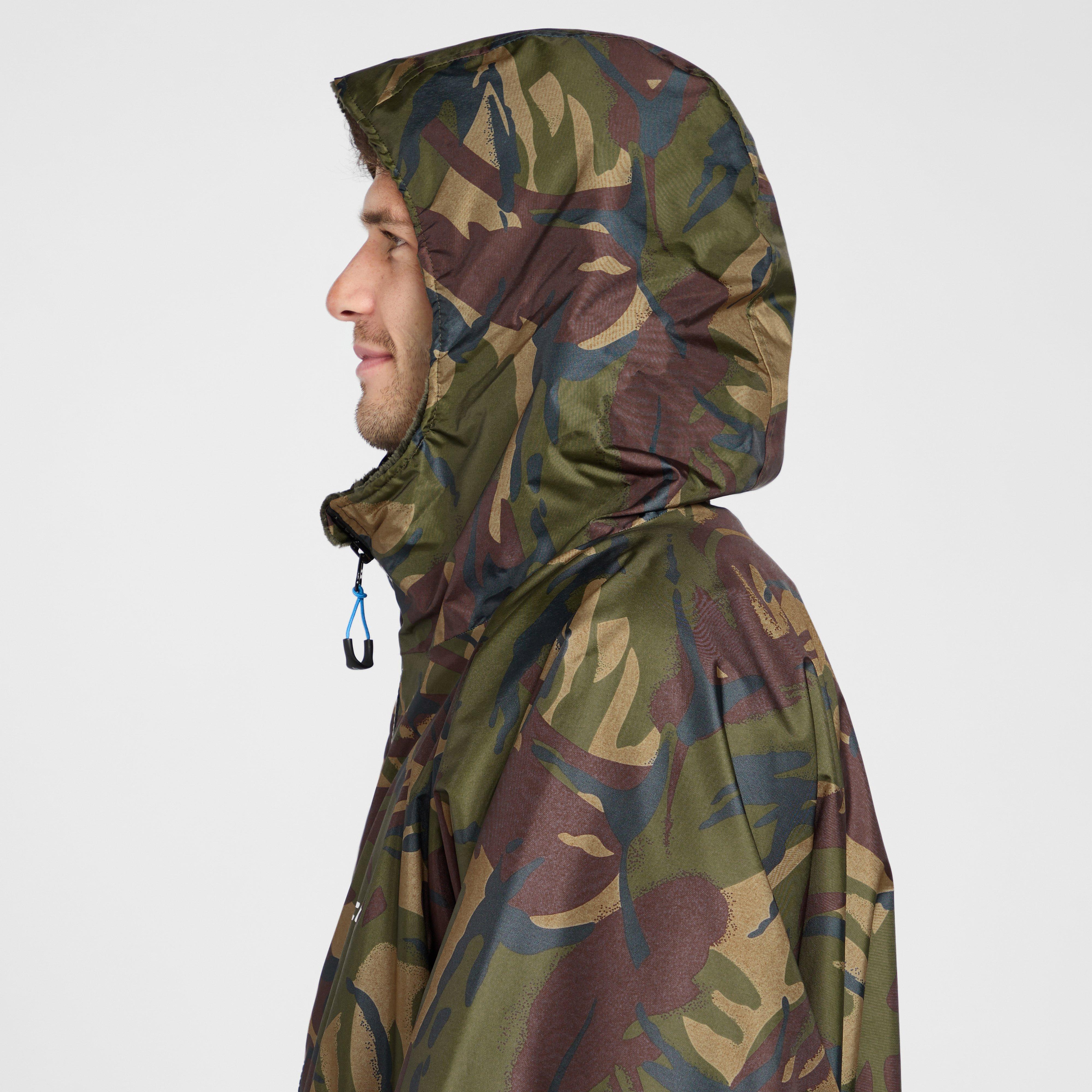 Cult Tackle DPM Technical Bivvy Coat