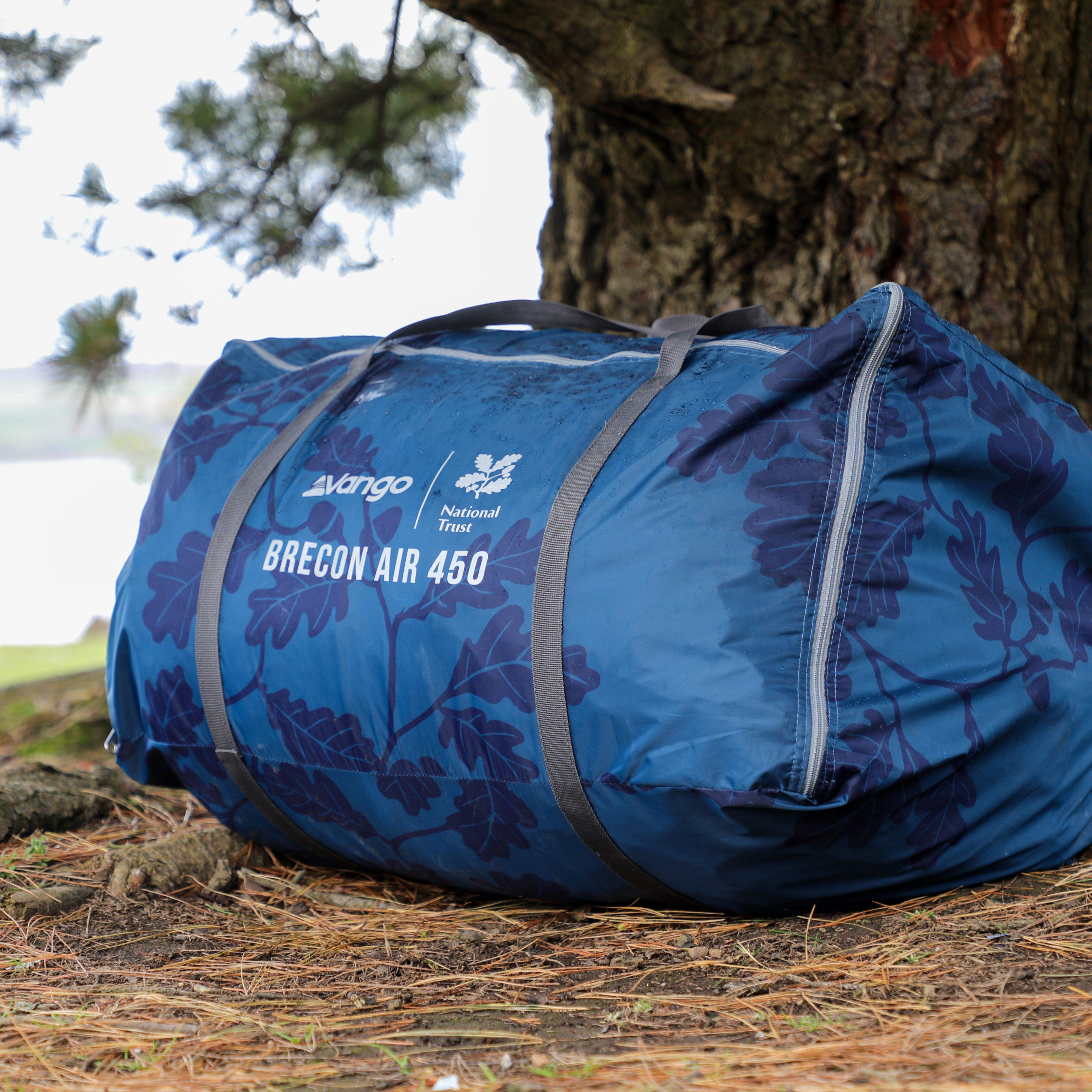 Brecon Air 450 National Trust Edition Air Tent