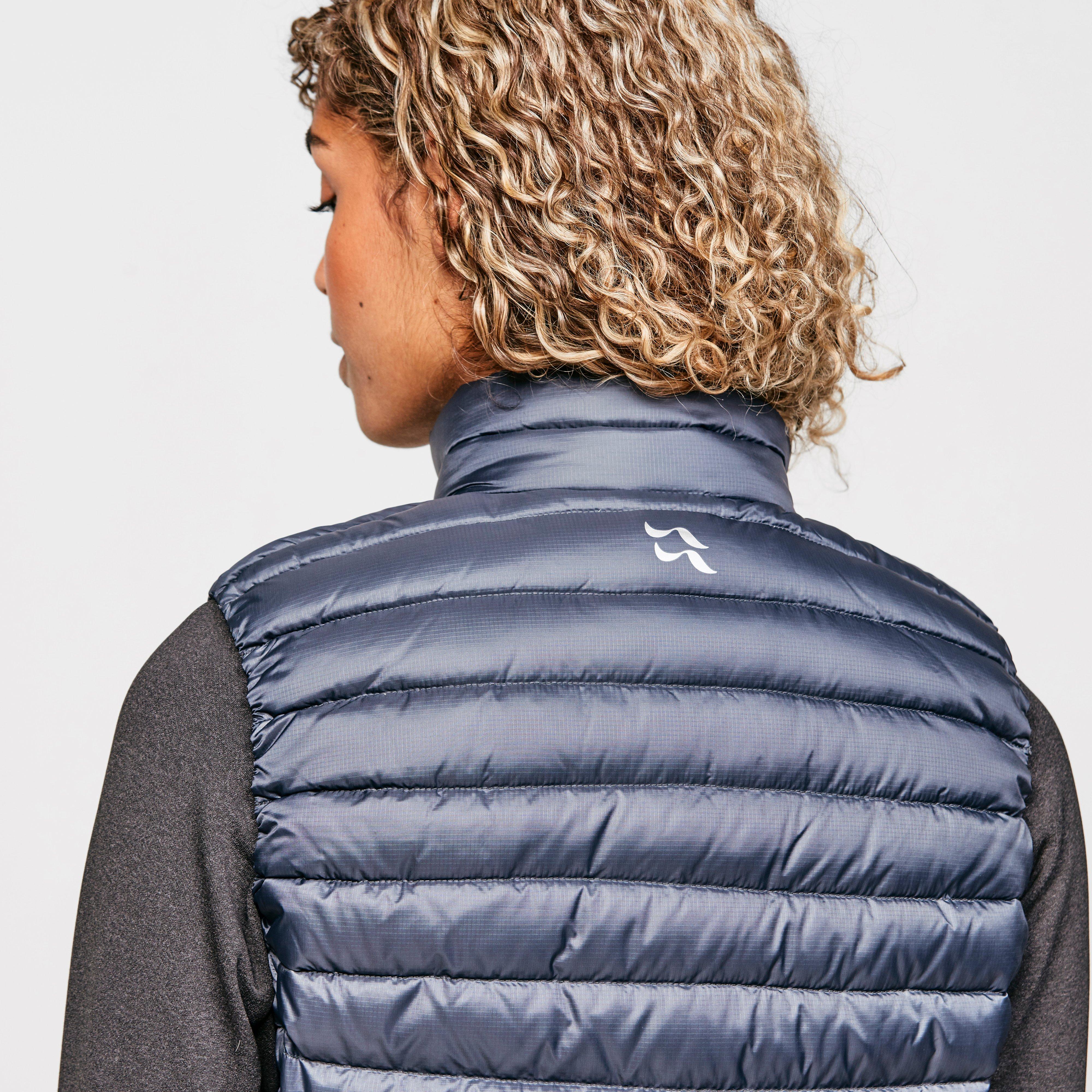 Women's Microlight Down Vest