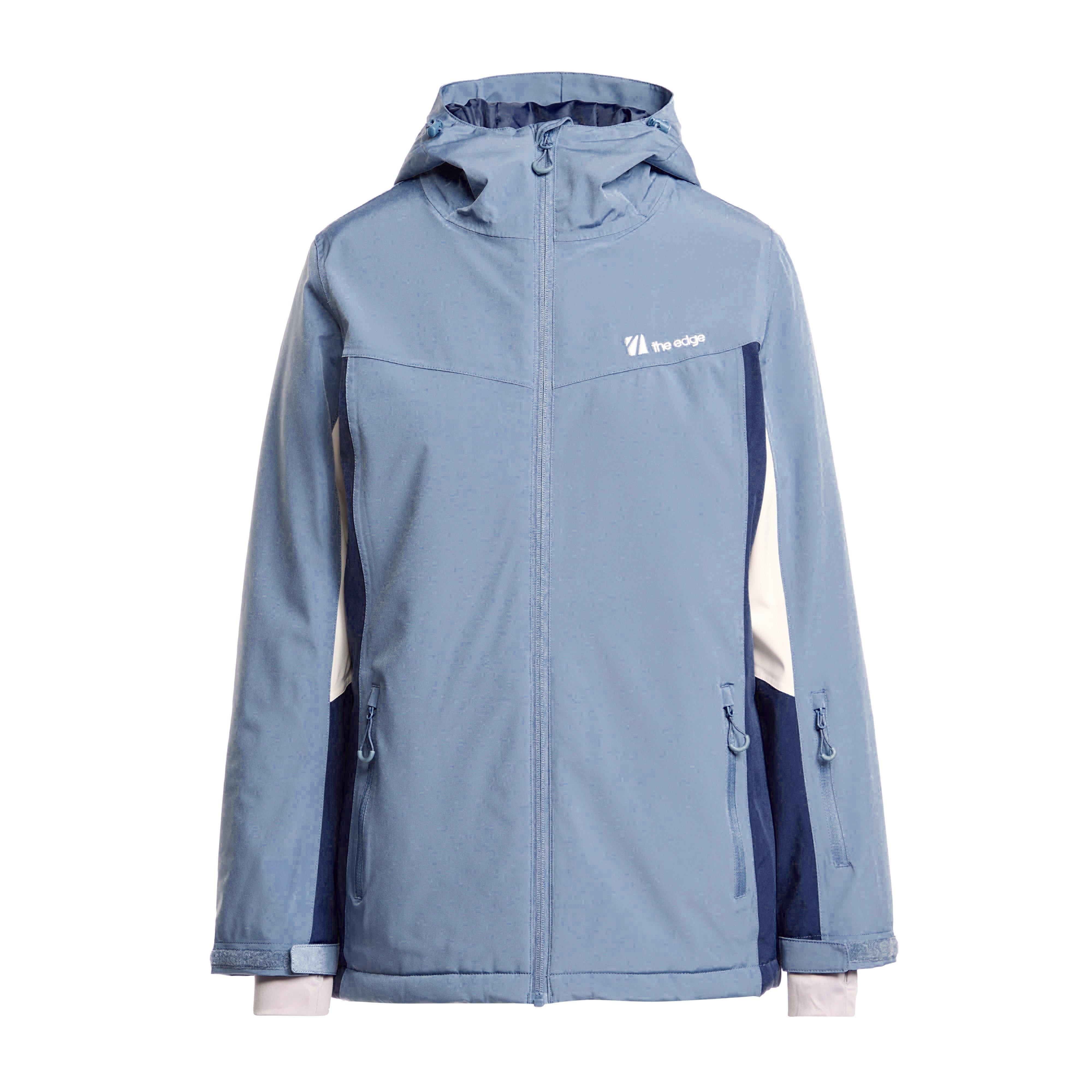 Women’s Nakiska Waterproof Insulated Jacket