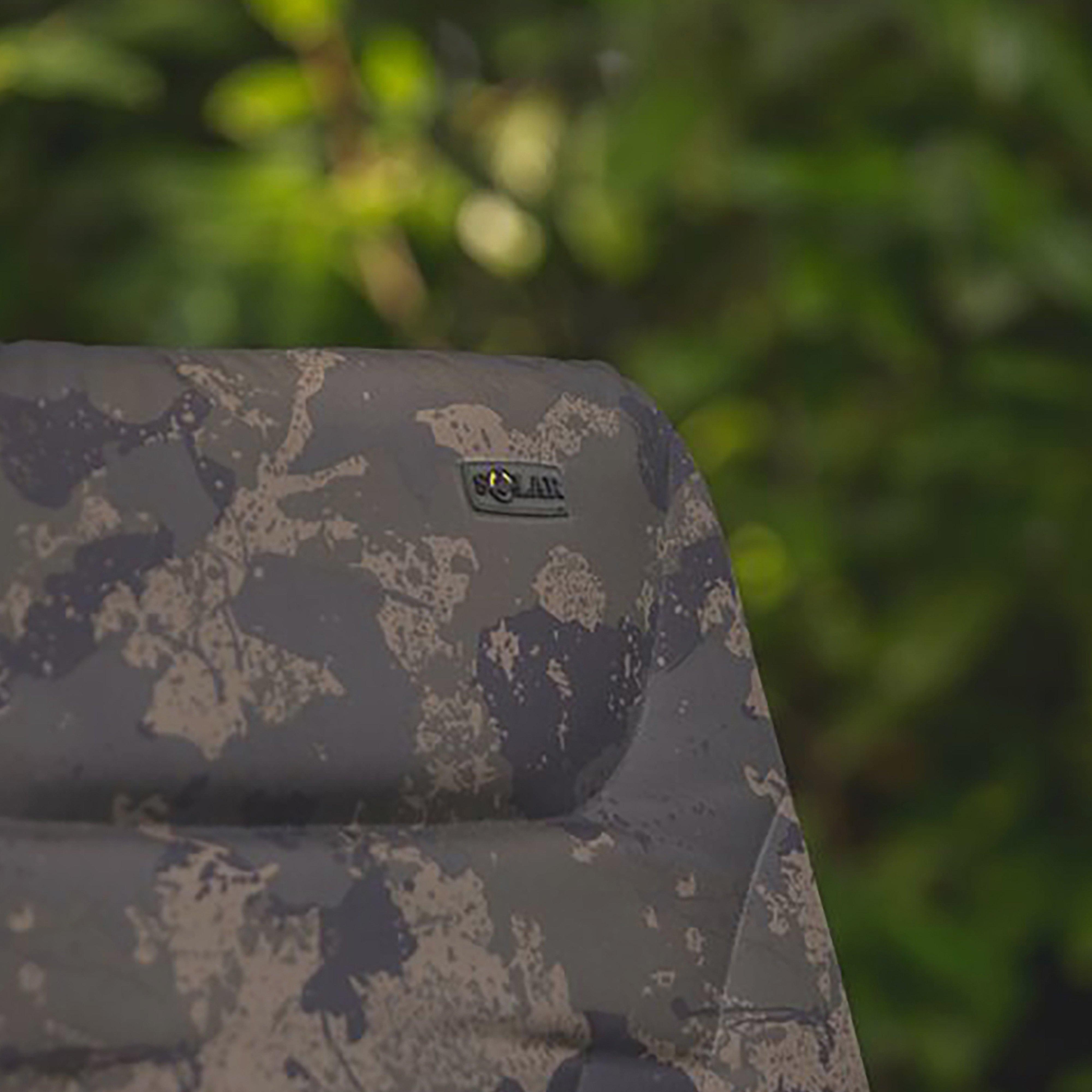 Solar Undercover Camo Session Chair