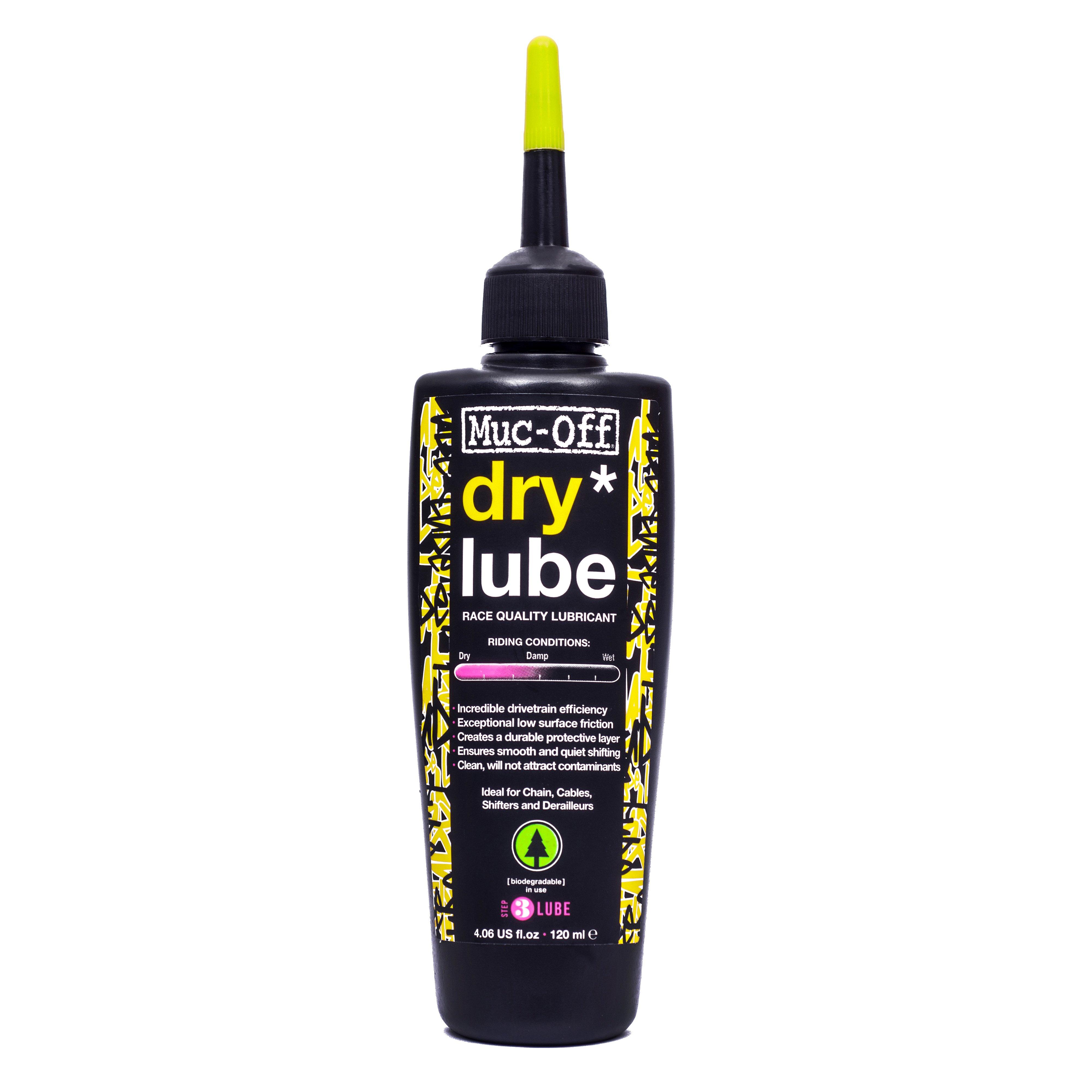 Bio Dry Lube (120ml)