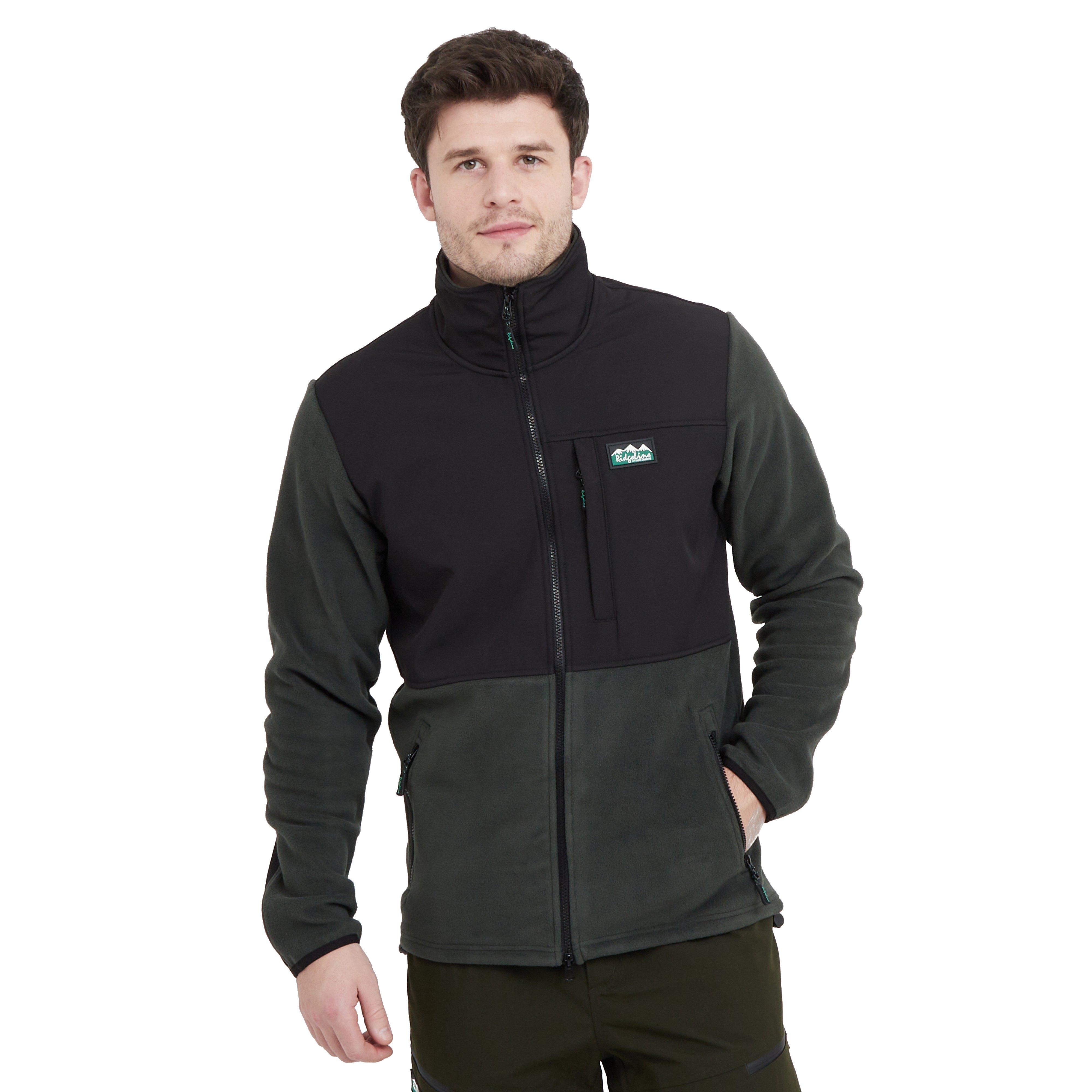 Men’s Hybrid Fleece Jacket