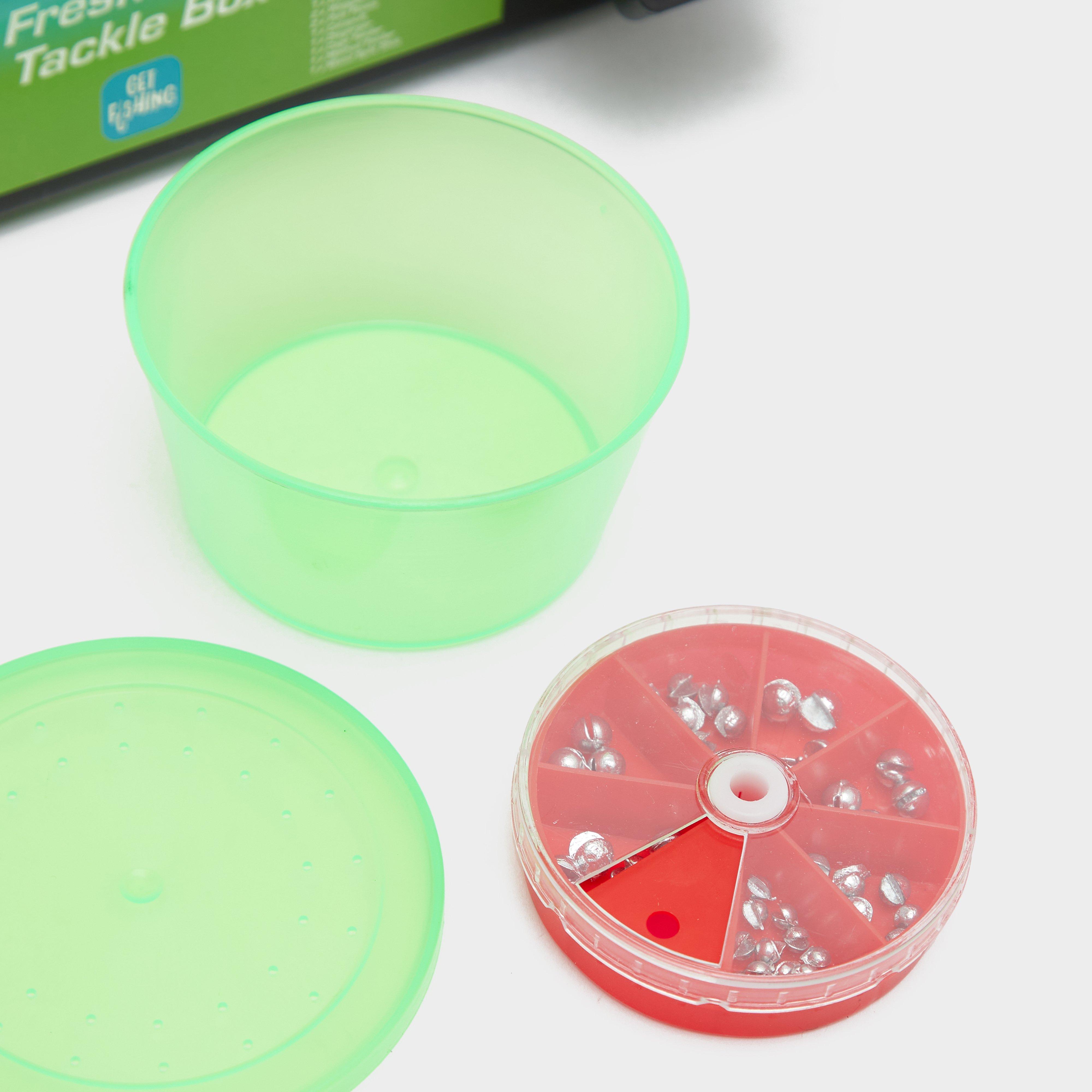 Shakespeare x Angling Trust Freshwater Tacklebox