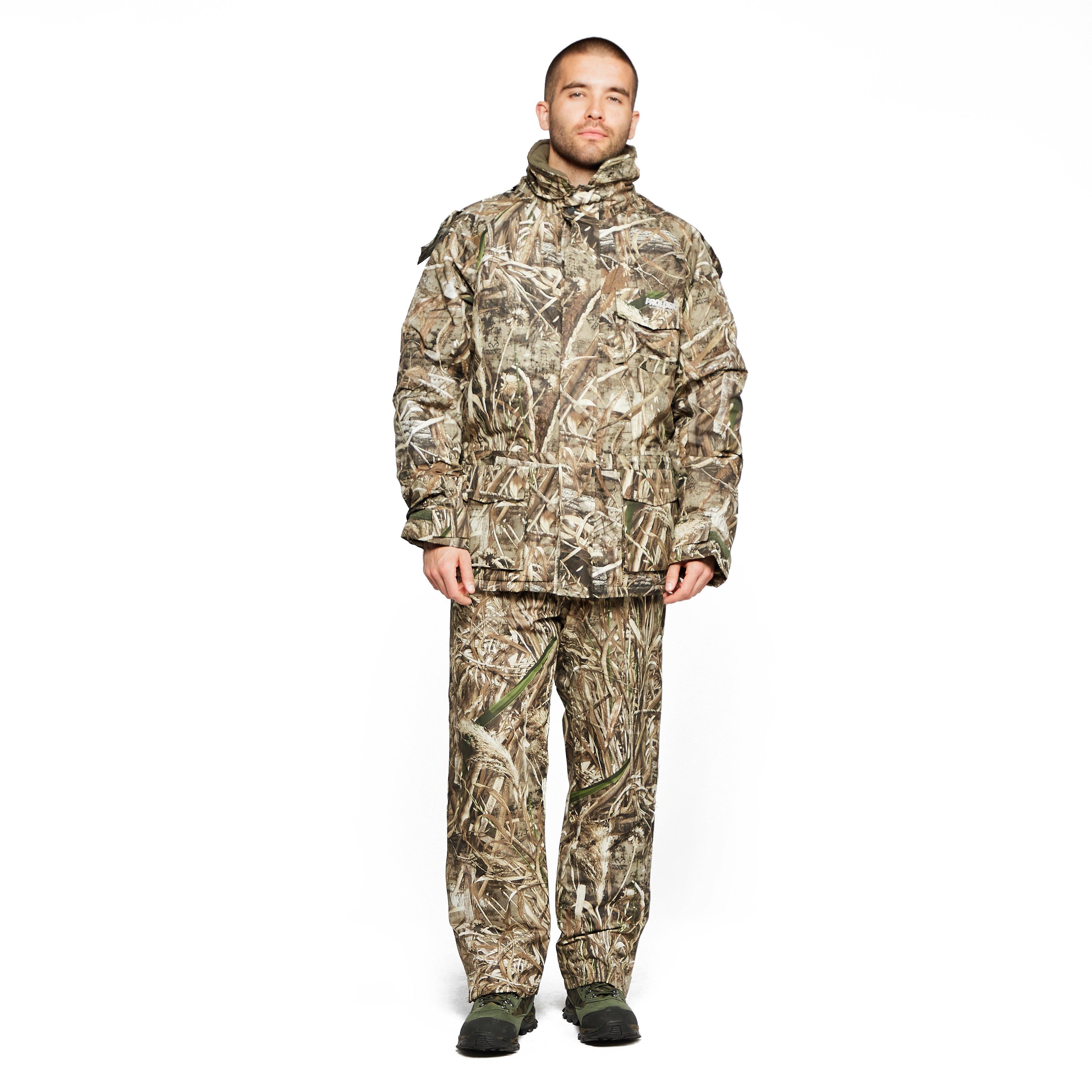Comfort Thermo Suit (MAX5 Camo, 2 PCS)