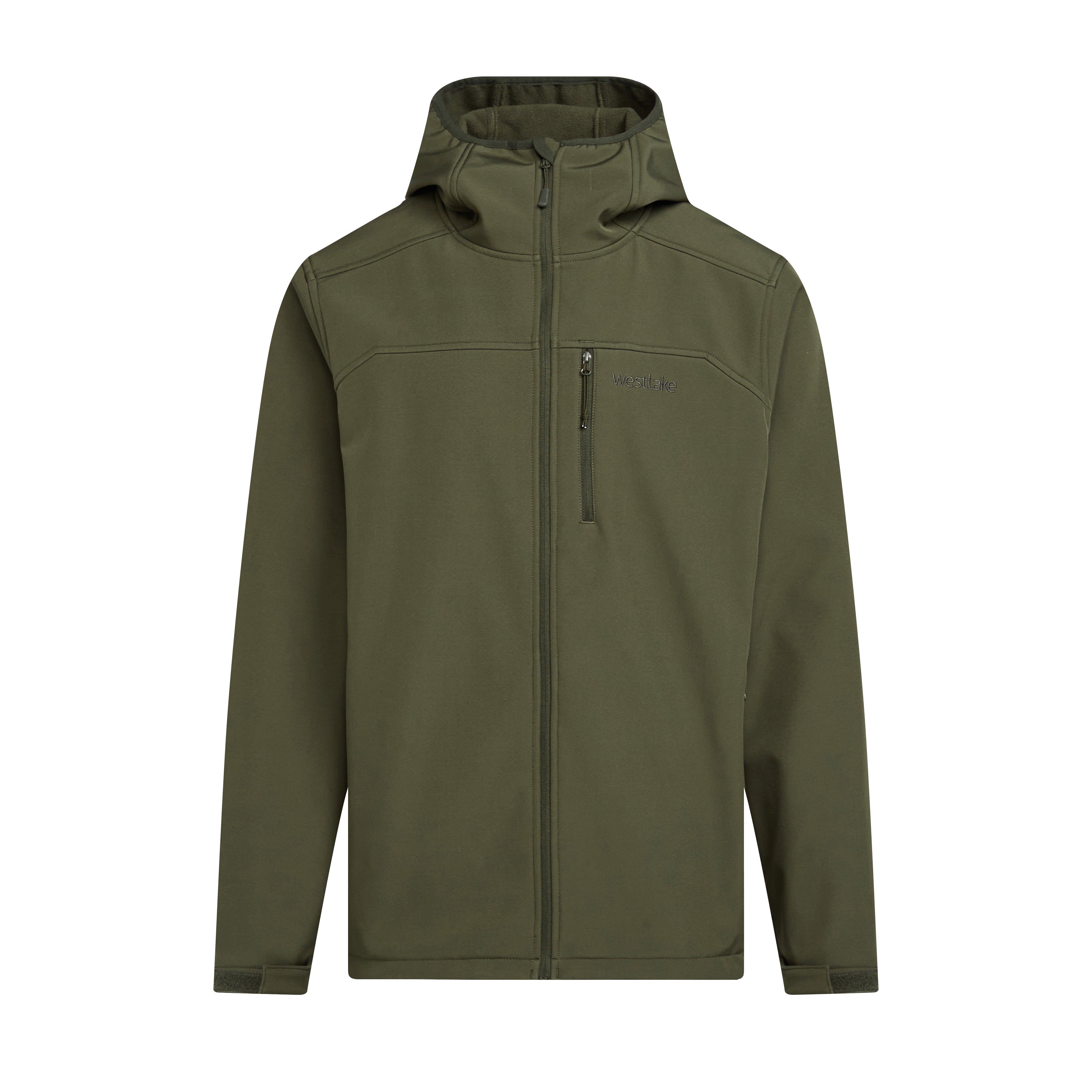 Softshell Hoodie