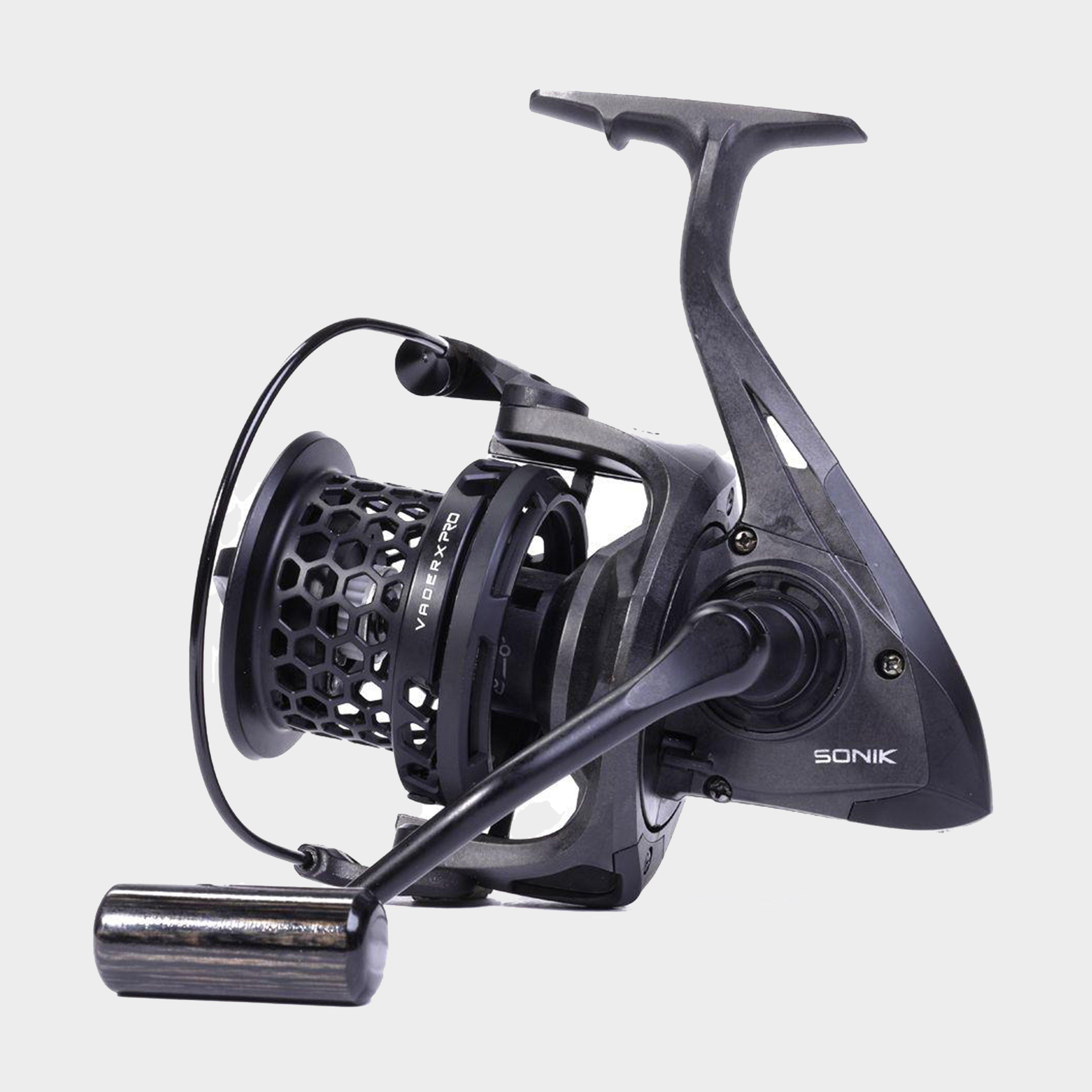 Vader X Pro Carbon Carp Reel 10K