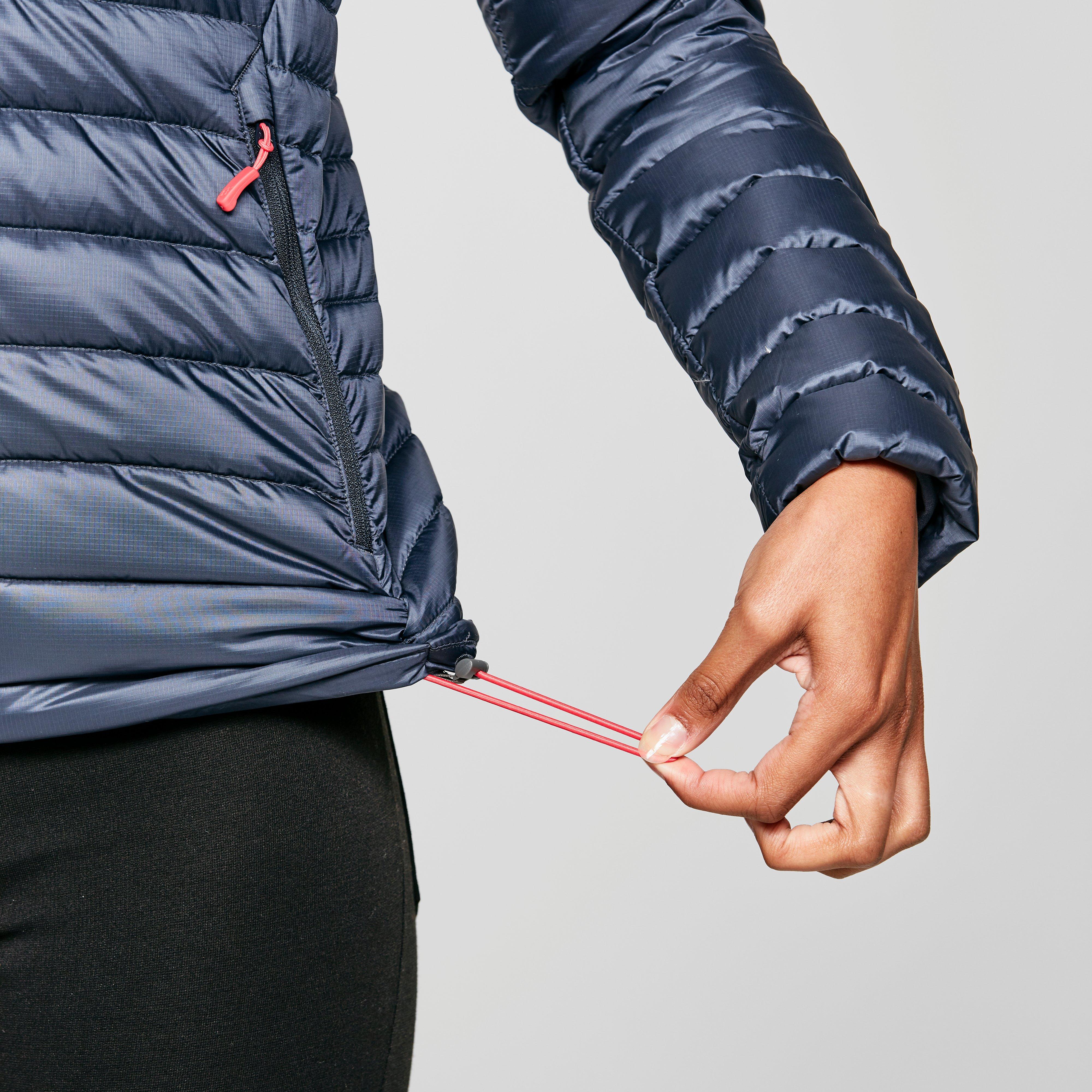 Women's Microlight Alpine Down Jacket